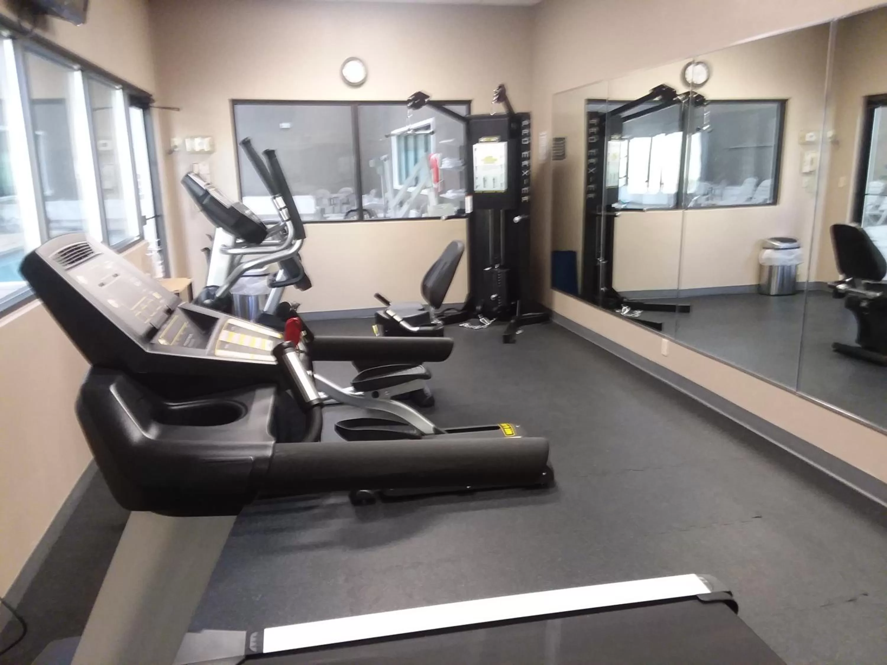 Spa and wellness centre/facilities in Ramada by Wyndham North Platte