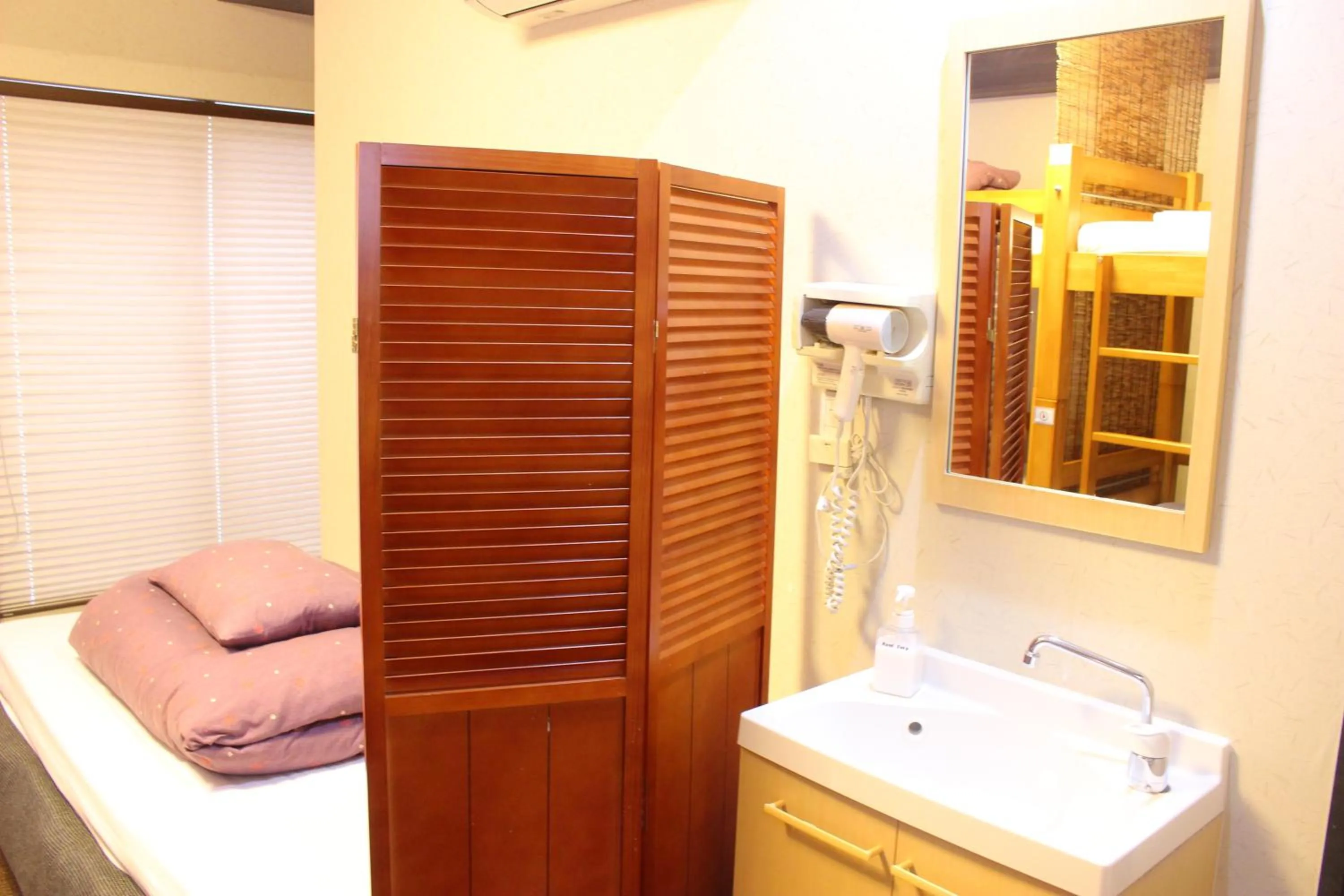 K's House Tokyo Oasis - Quality Hostel in Asakusa