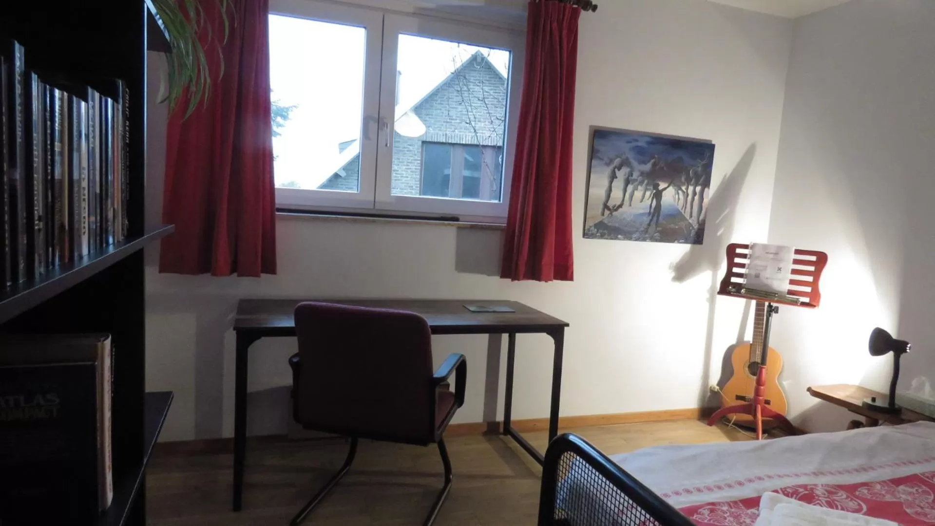 Bedroom in Prince d'Orange Bed & Breakfast