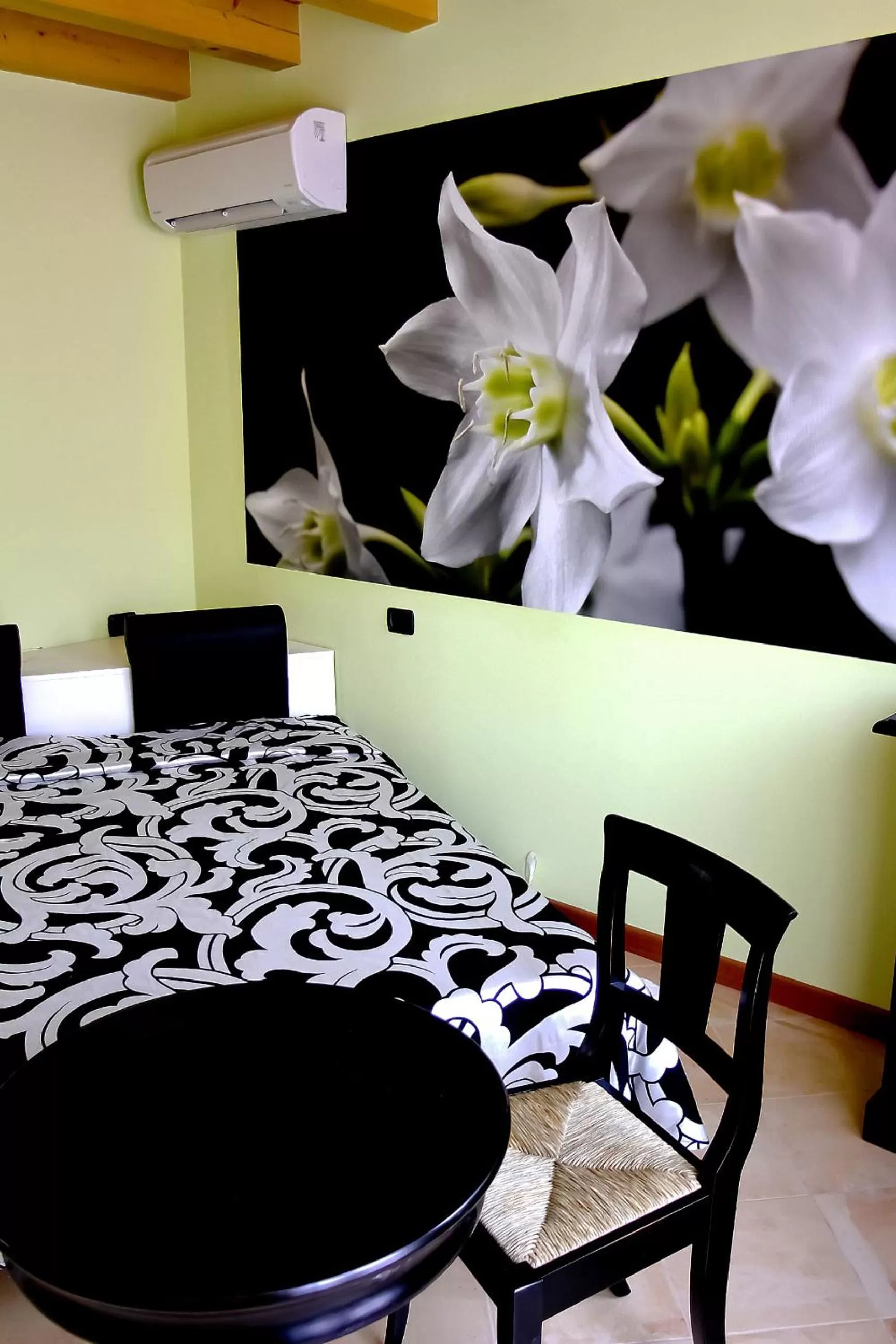 Bedroom, Bed in B&B San Marco