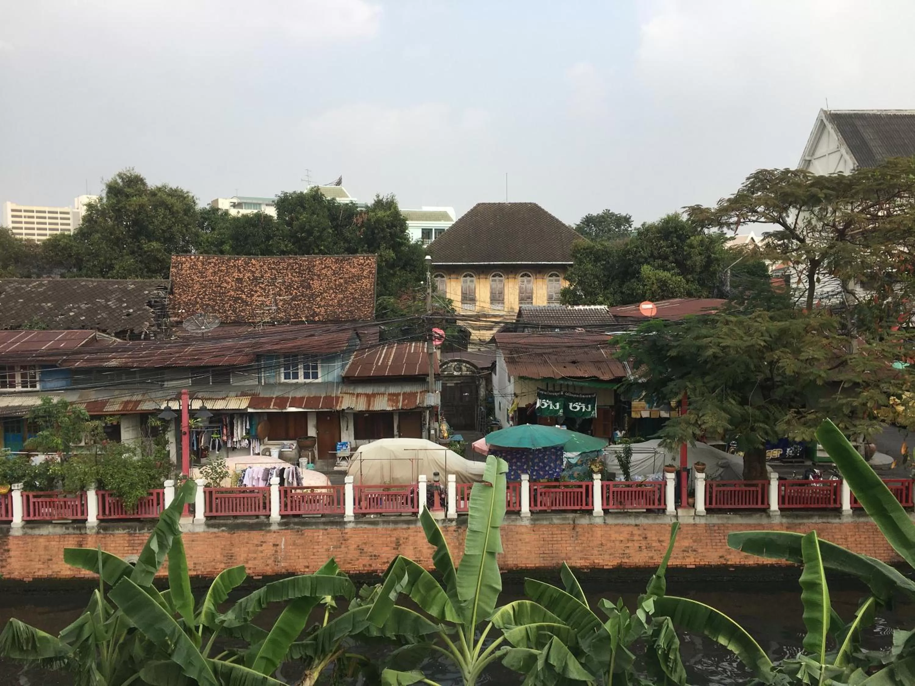 Property building in Nappiness Hotel