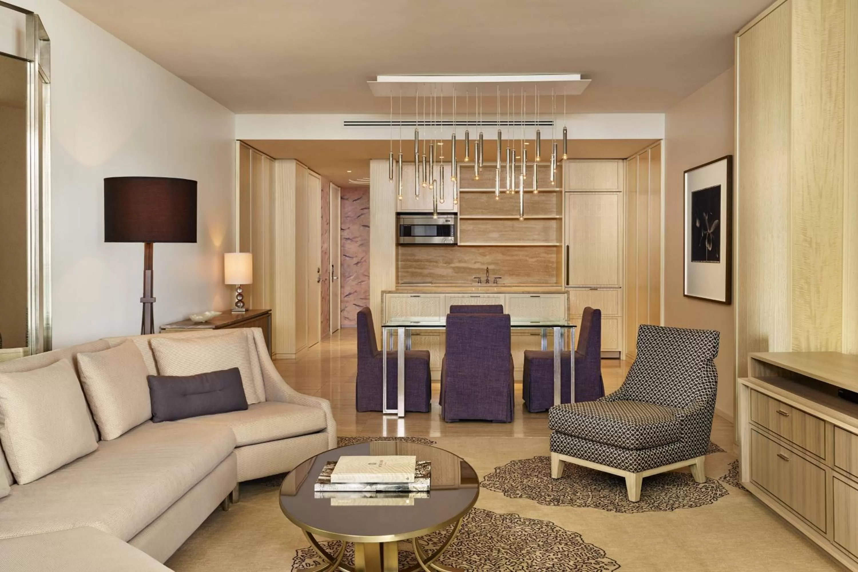 Photo of the whole room in The St. Regis Bal Harbour Resort