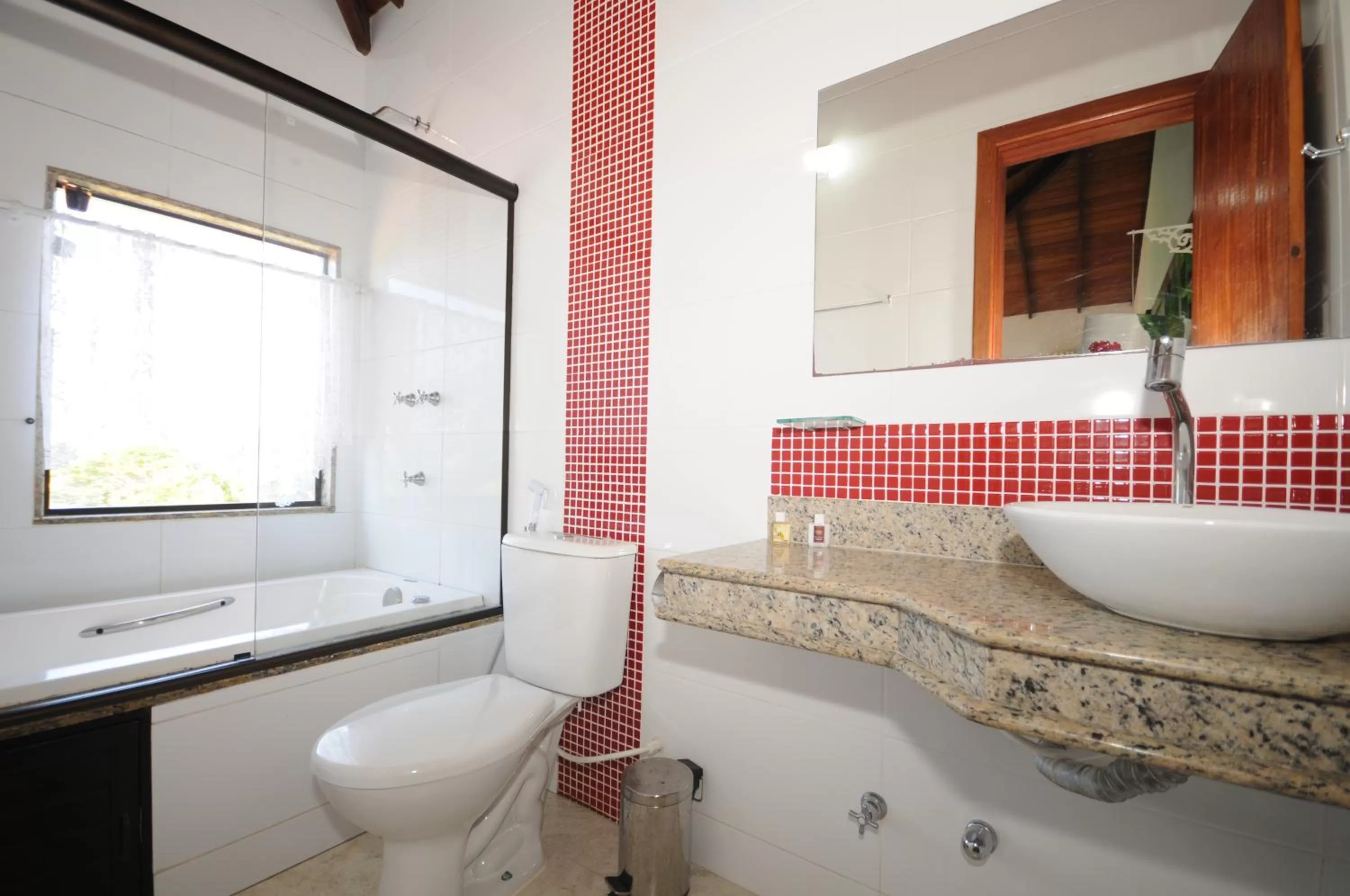 Bathroom in Star Búzios Pousada