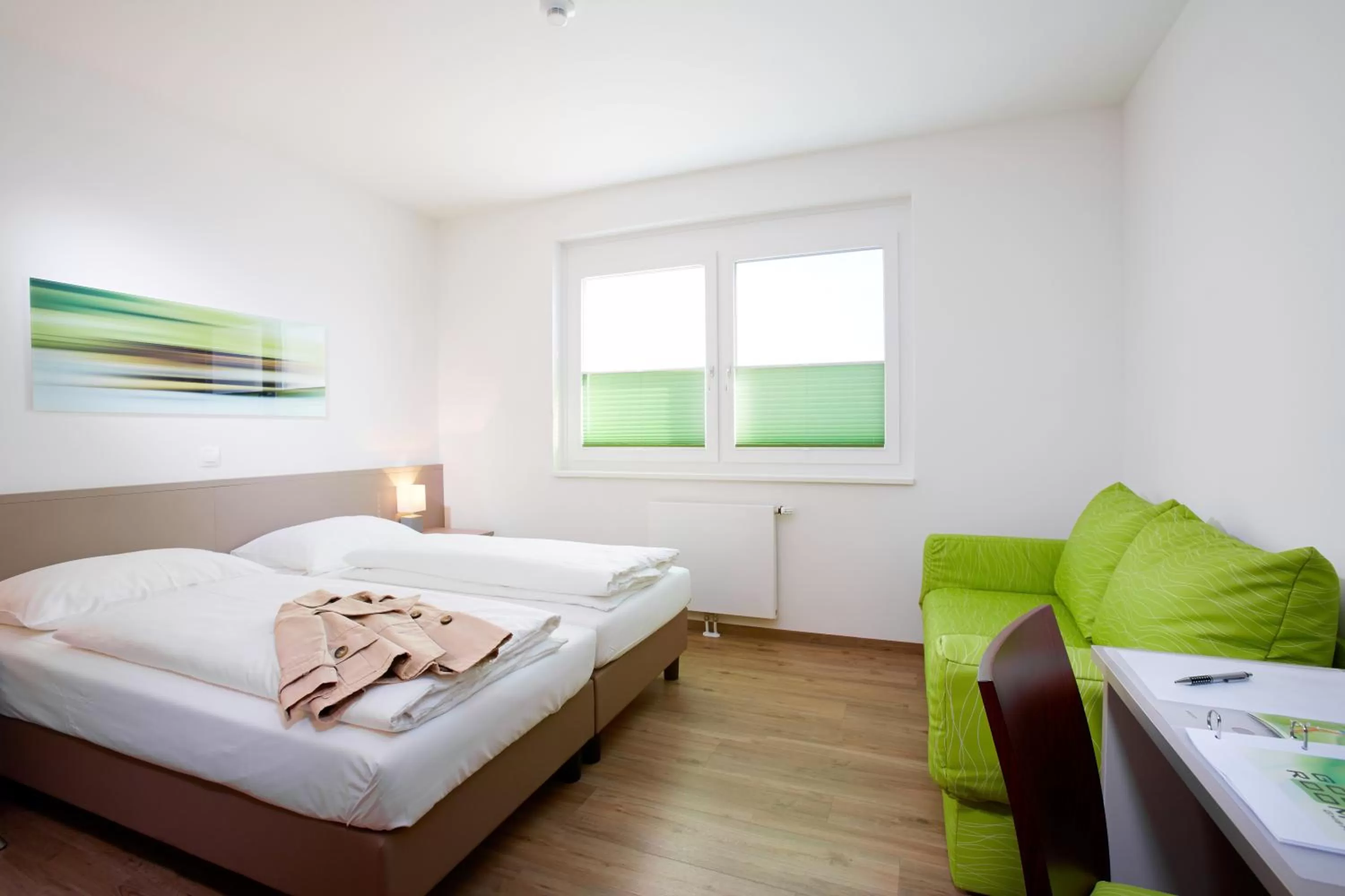 Bed in Good Rooms GmbH Guntramsdorf