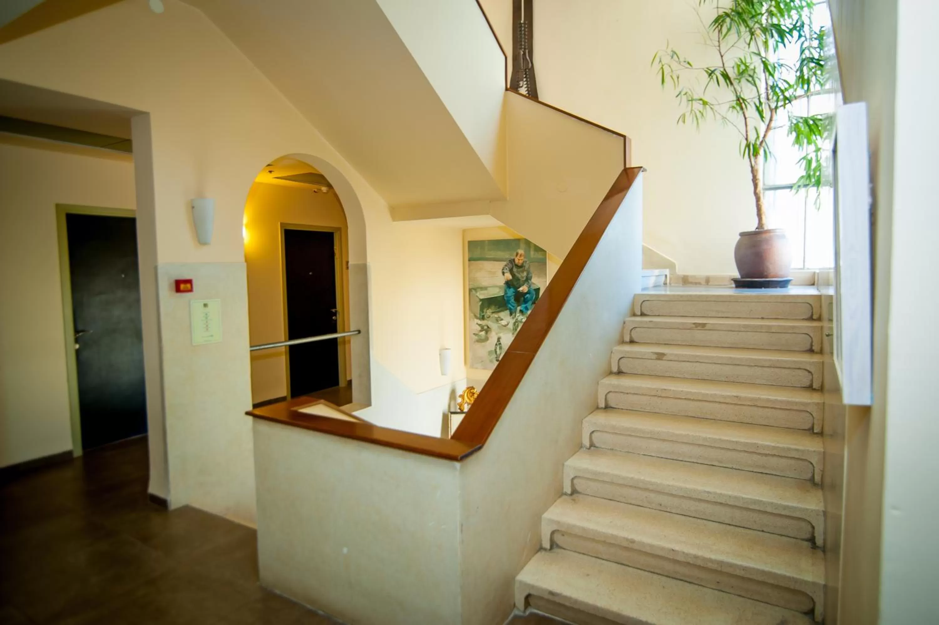 Lounge or bar in Satori Hotel