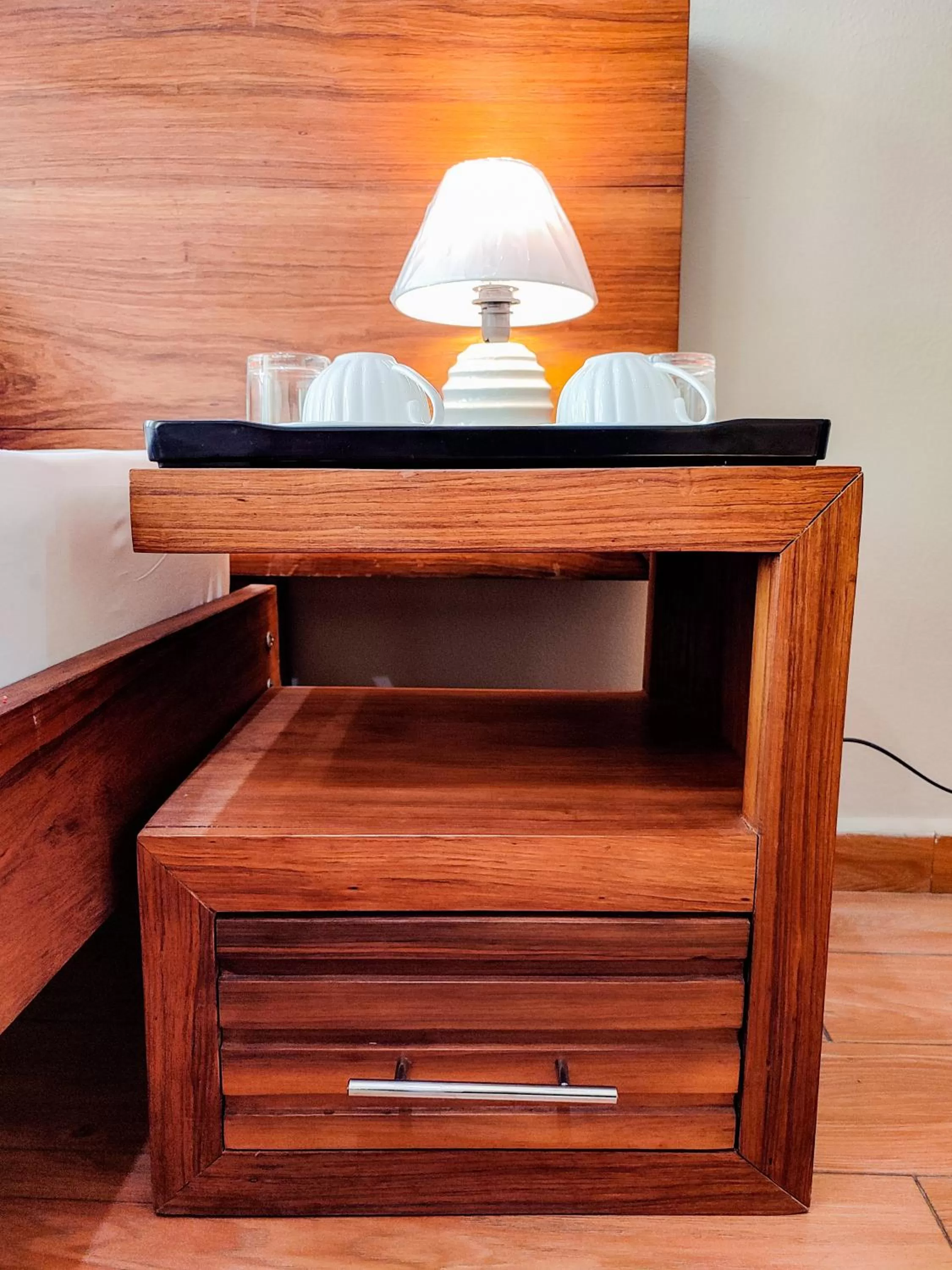 storage in Valiha Hotel Antananarivo