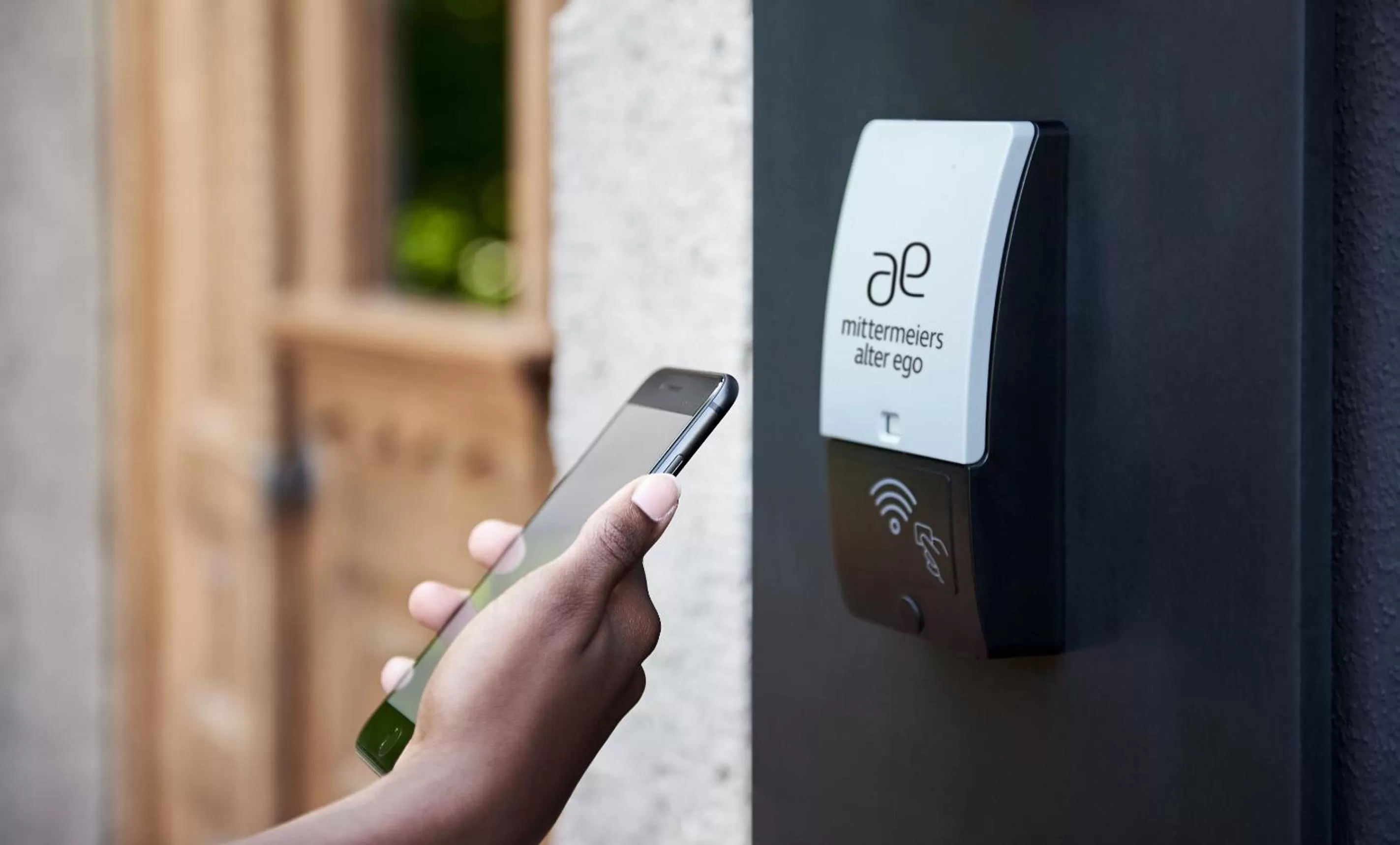 Mittermeiers Alter Ego