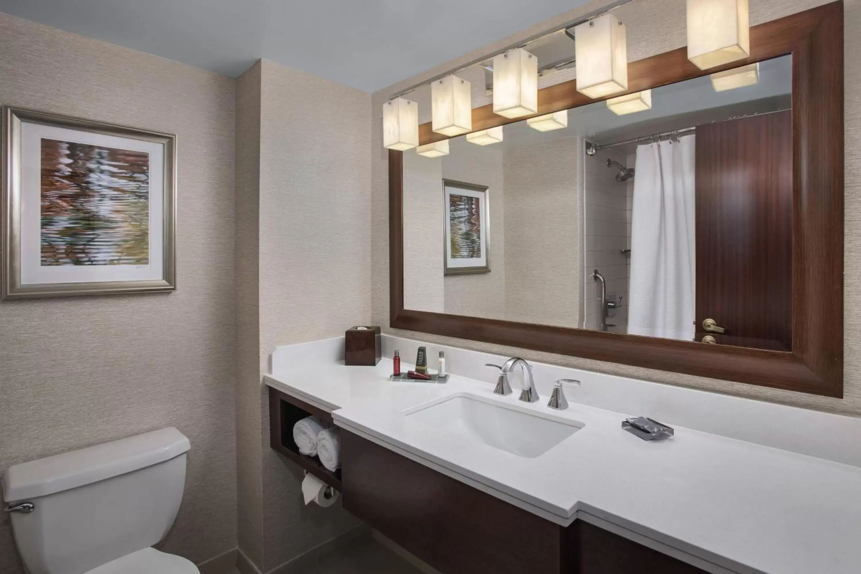 Double Room with 2 Double Beds in Philadelphia Airport Marriott Double Room with 2 Double Beds in Philadelphia Airport Marriott