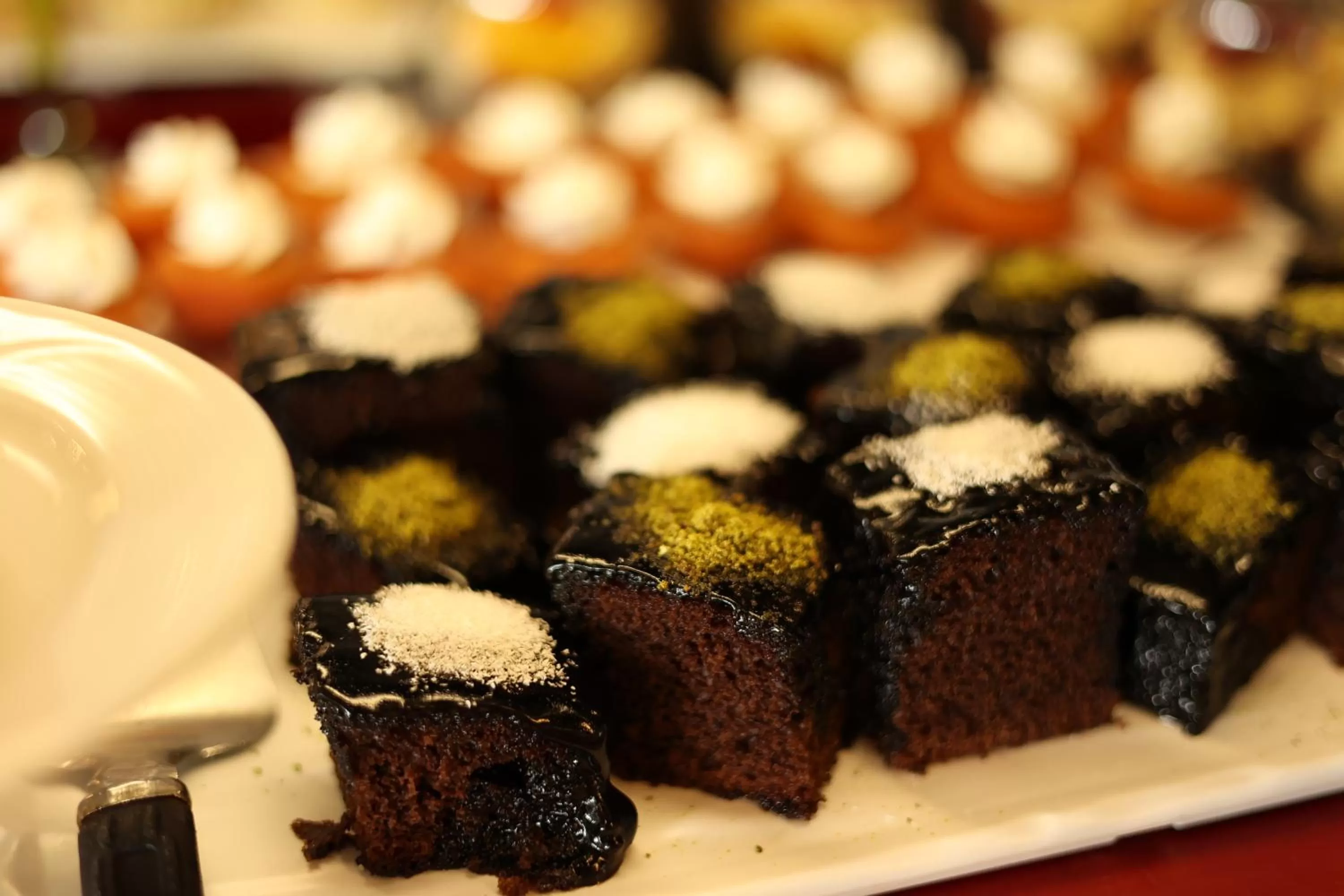 Food and drinks in Pırıl Hotel Thermal&Beauty SPA