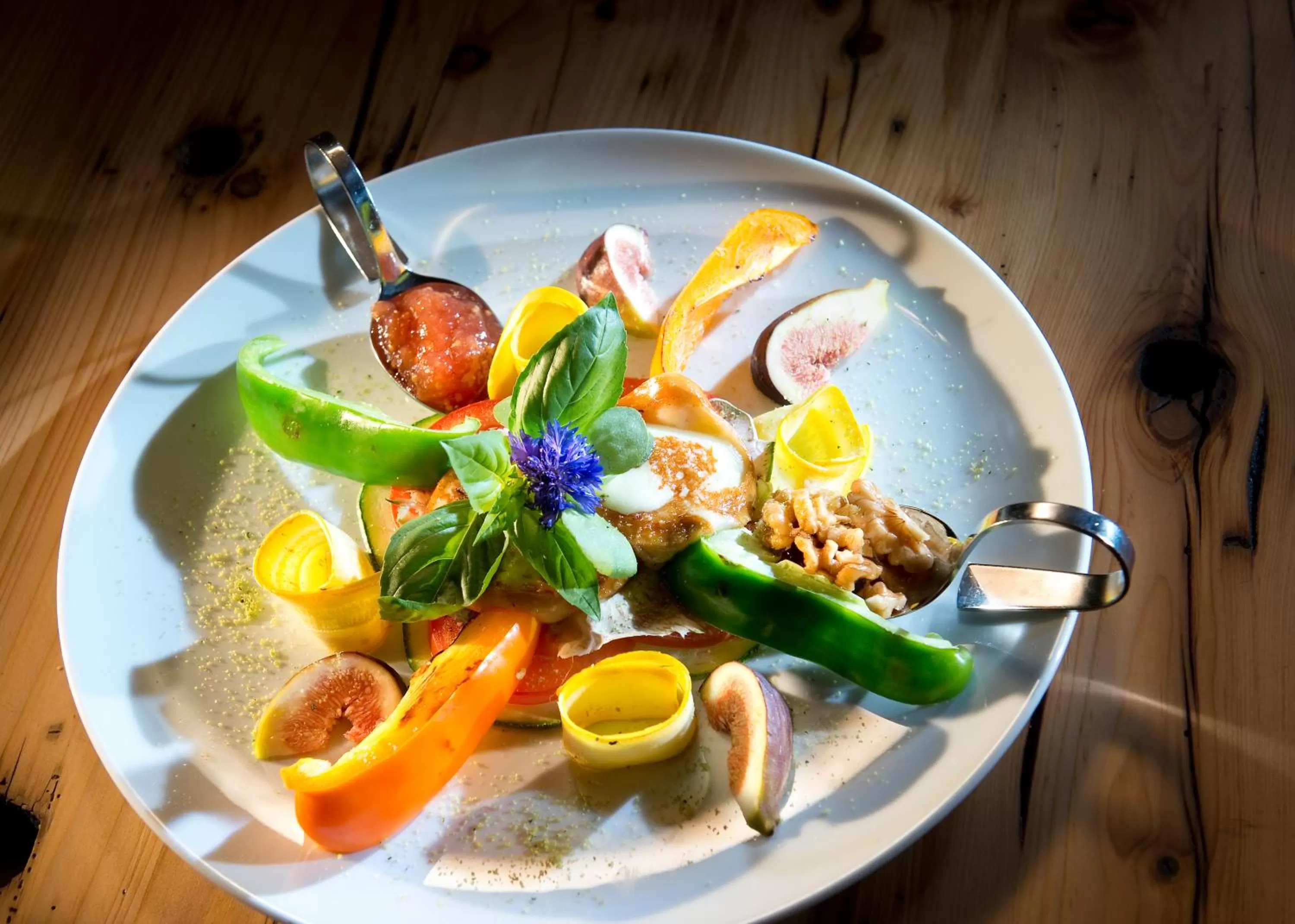 Restaurant/places to eat in Hotel Ansitz Kematen ***S