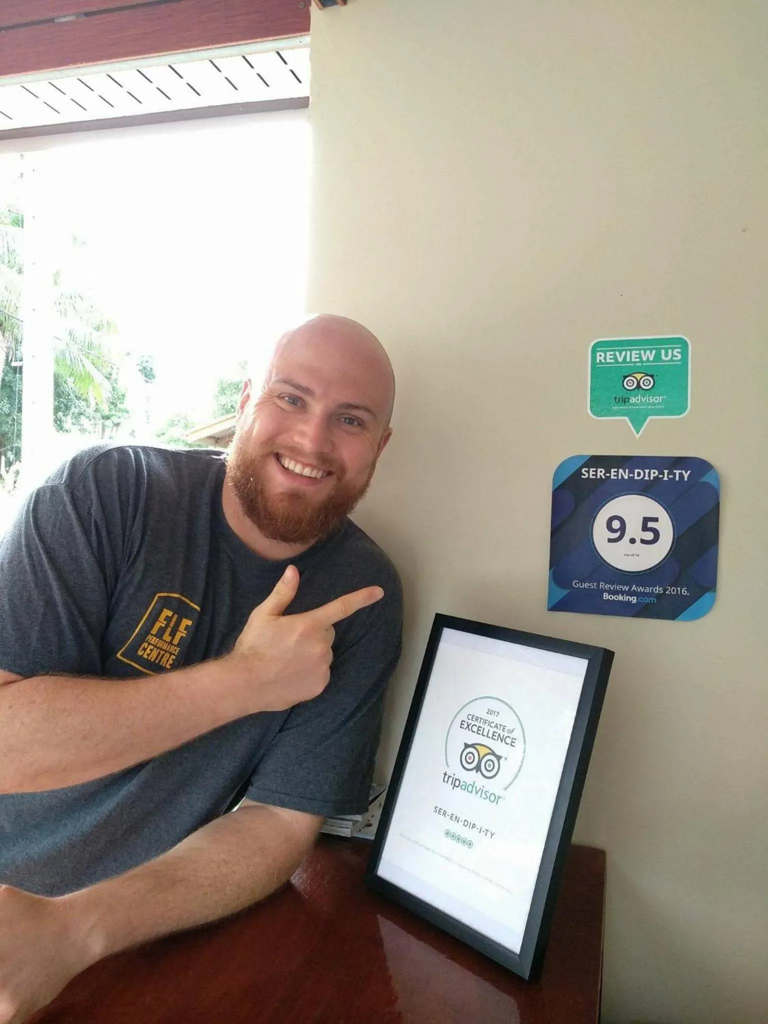 People in SER-EN-DIP-I-TY - SHA Extra Plus