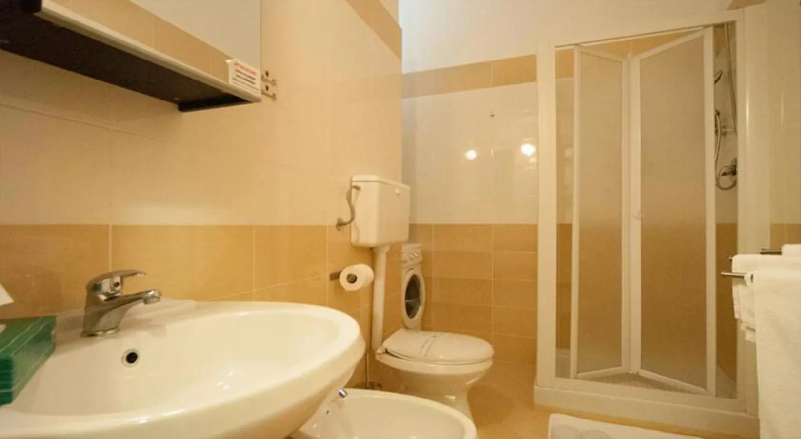 Triple Room in B&B Longobardi