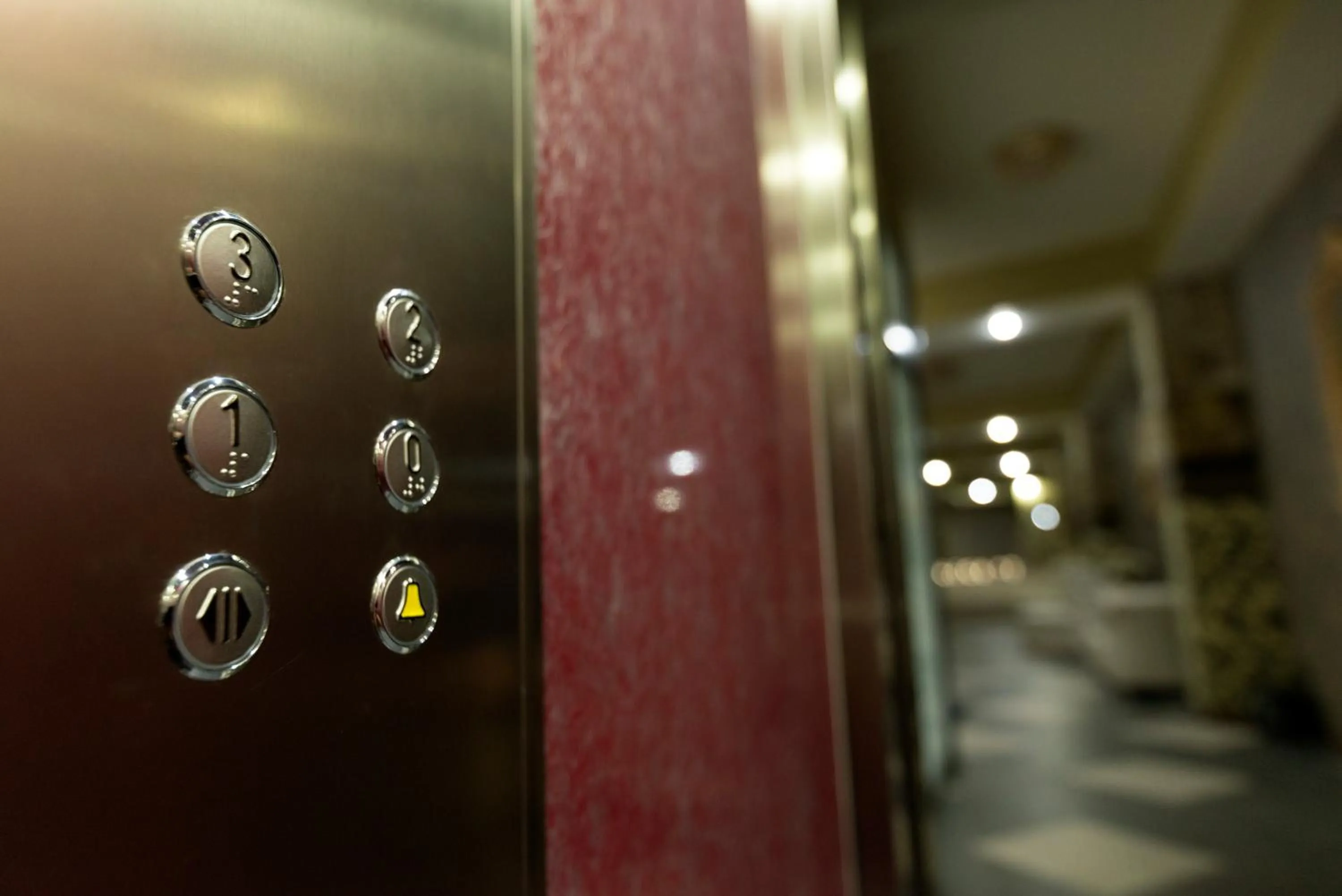 Property building in Prestige Boutique Hotel Craiova