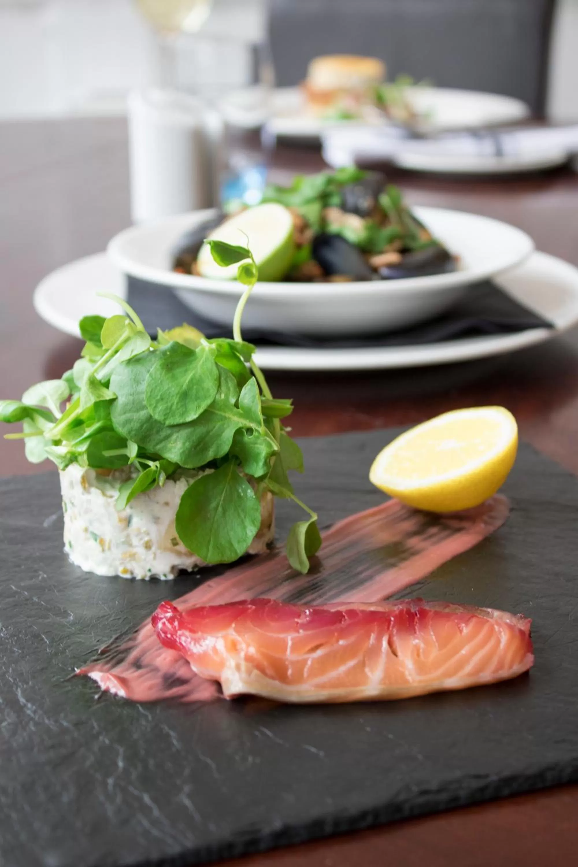 Restaurant/places to eat in The Cawdor