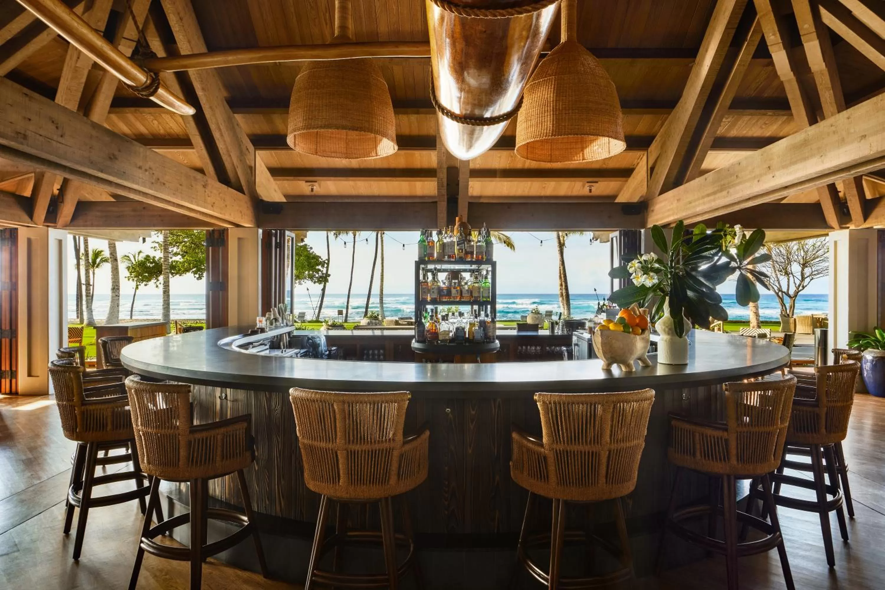 Restaurant/places to eat in Mauna Lani, Auberge Collection