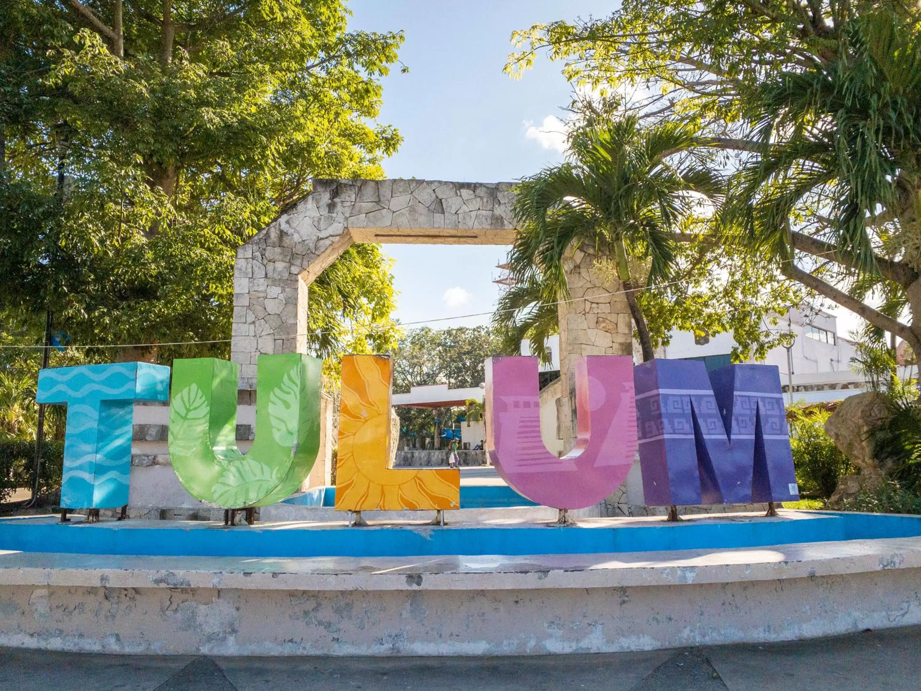 Neighbourhood in Layla Tulum - Adults Only