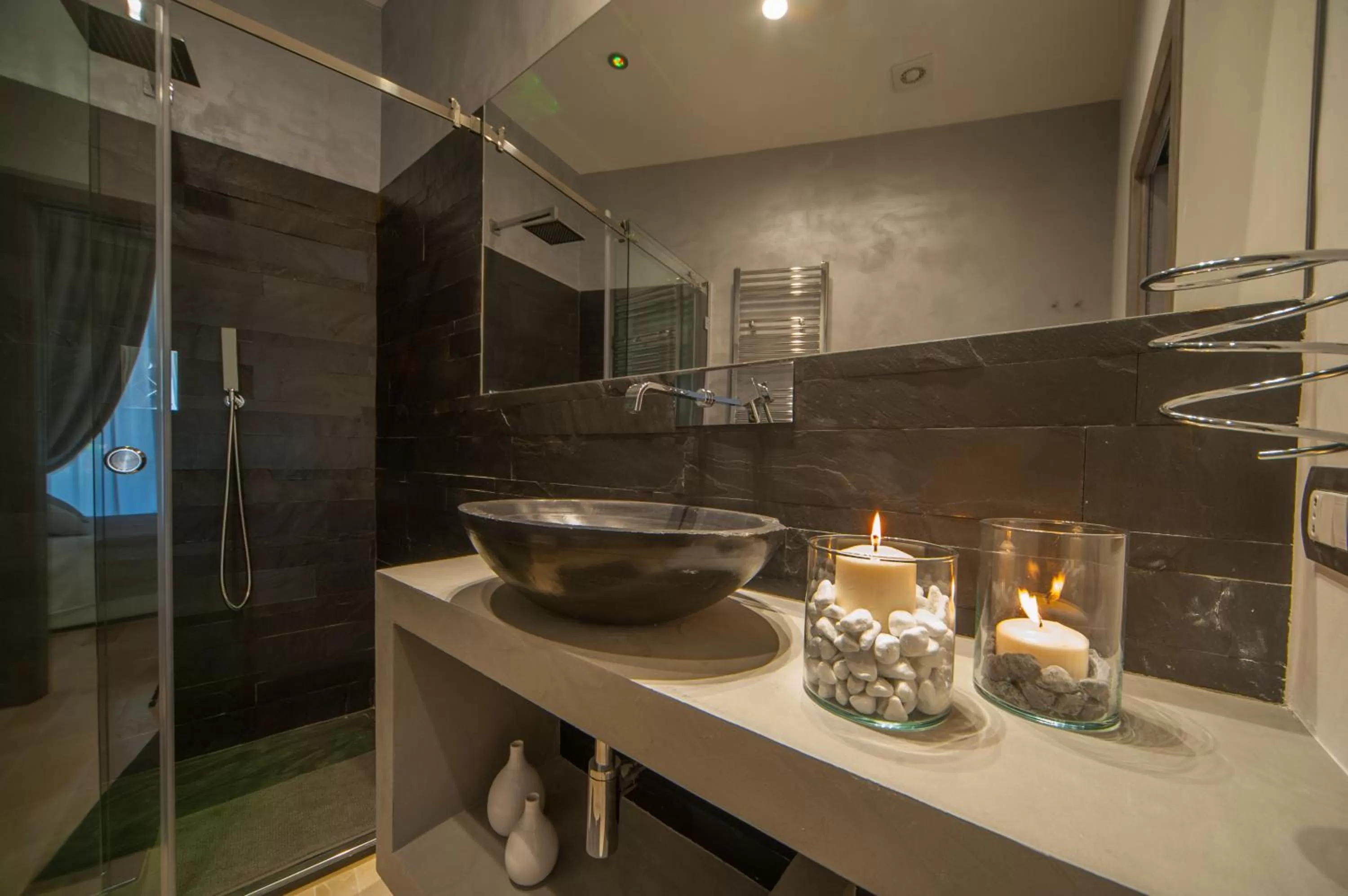 Bathroom in Tabula Maris B&B