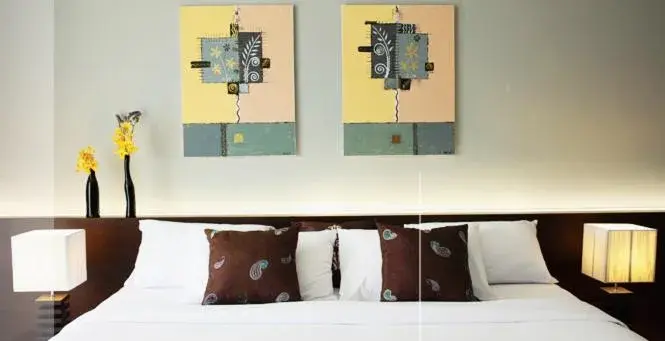 Superior Double Room in Samkong Place (SHA Plus) Superior Double Room in Samkong Place (SHA Plus)