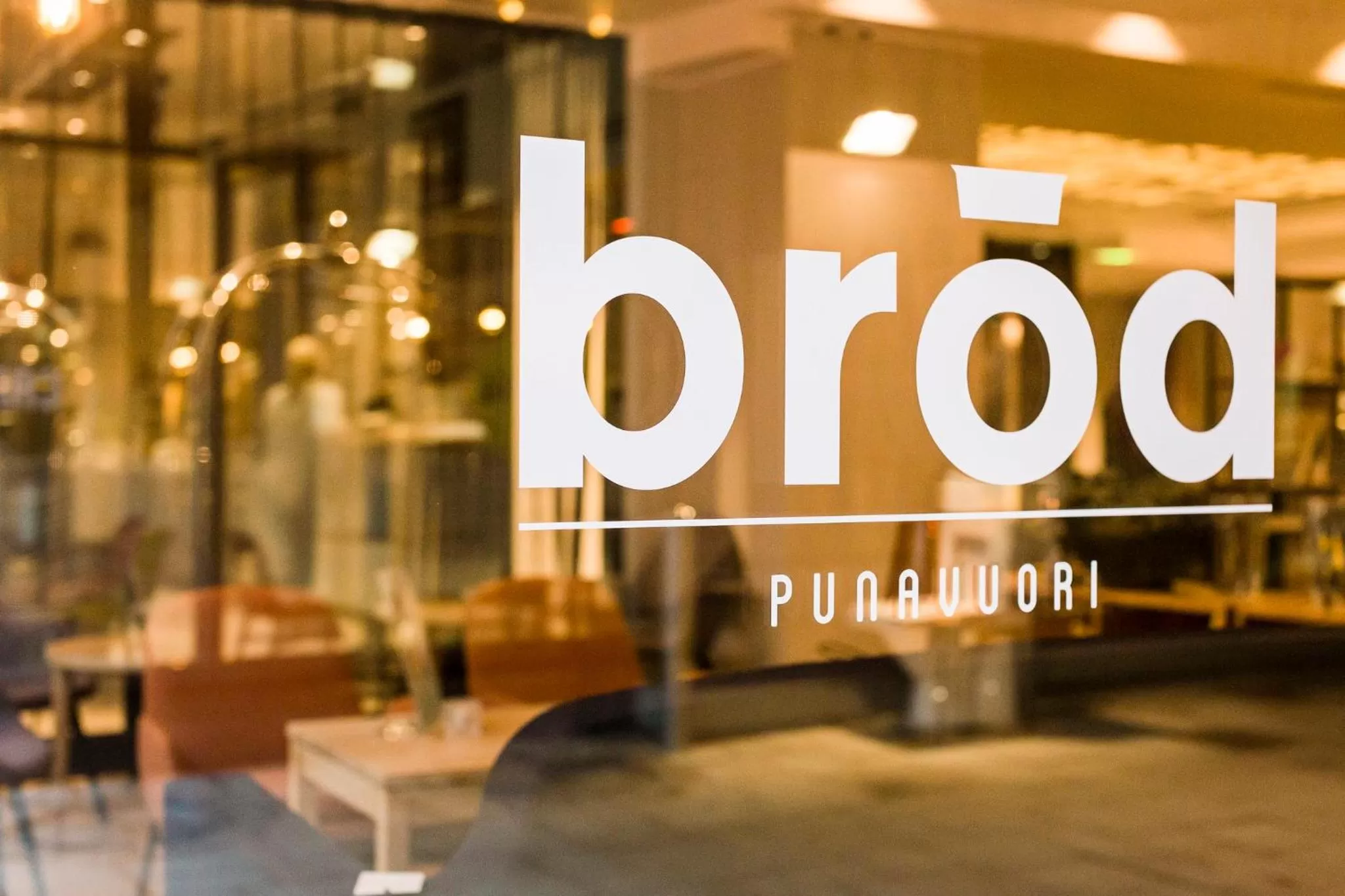 Restaurant/places to eat in Hotel Indigo Helsinki-Boulevard by IHG