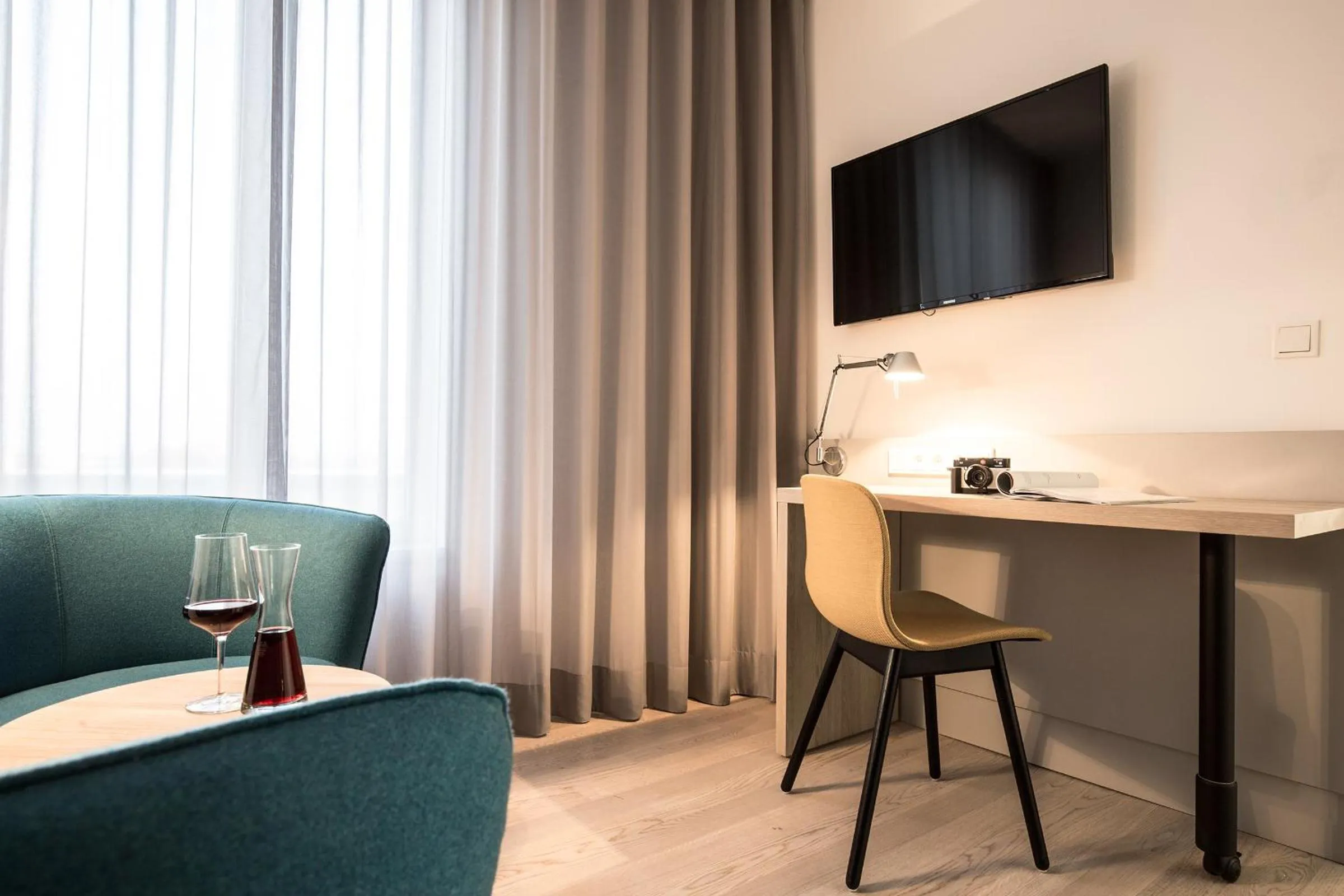 Decorative detail in Maximilians Boutique-Hotel Landau