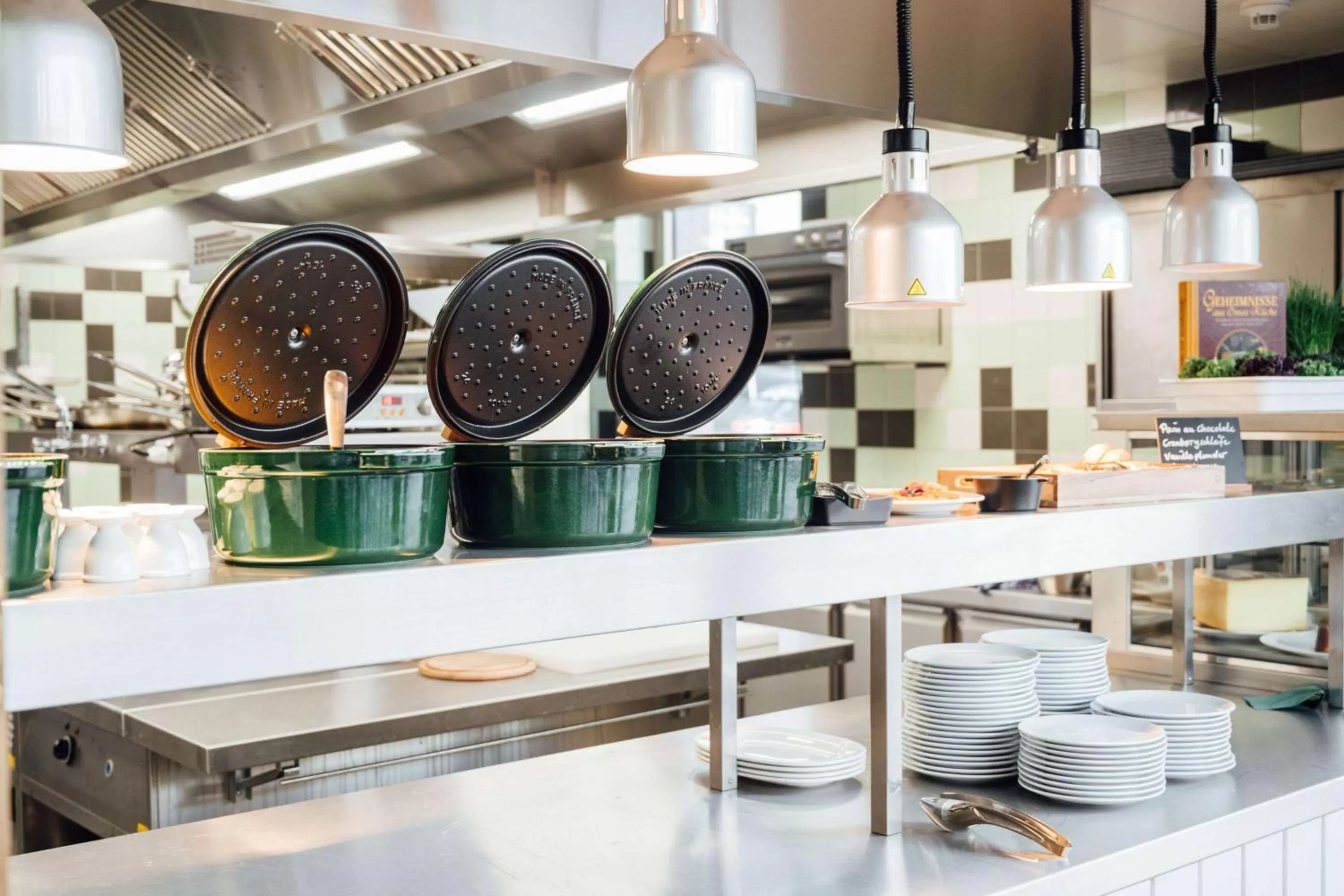 Restaurant/places to eat in Vienna House by Wyndham MQ Kronberg