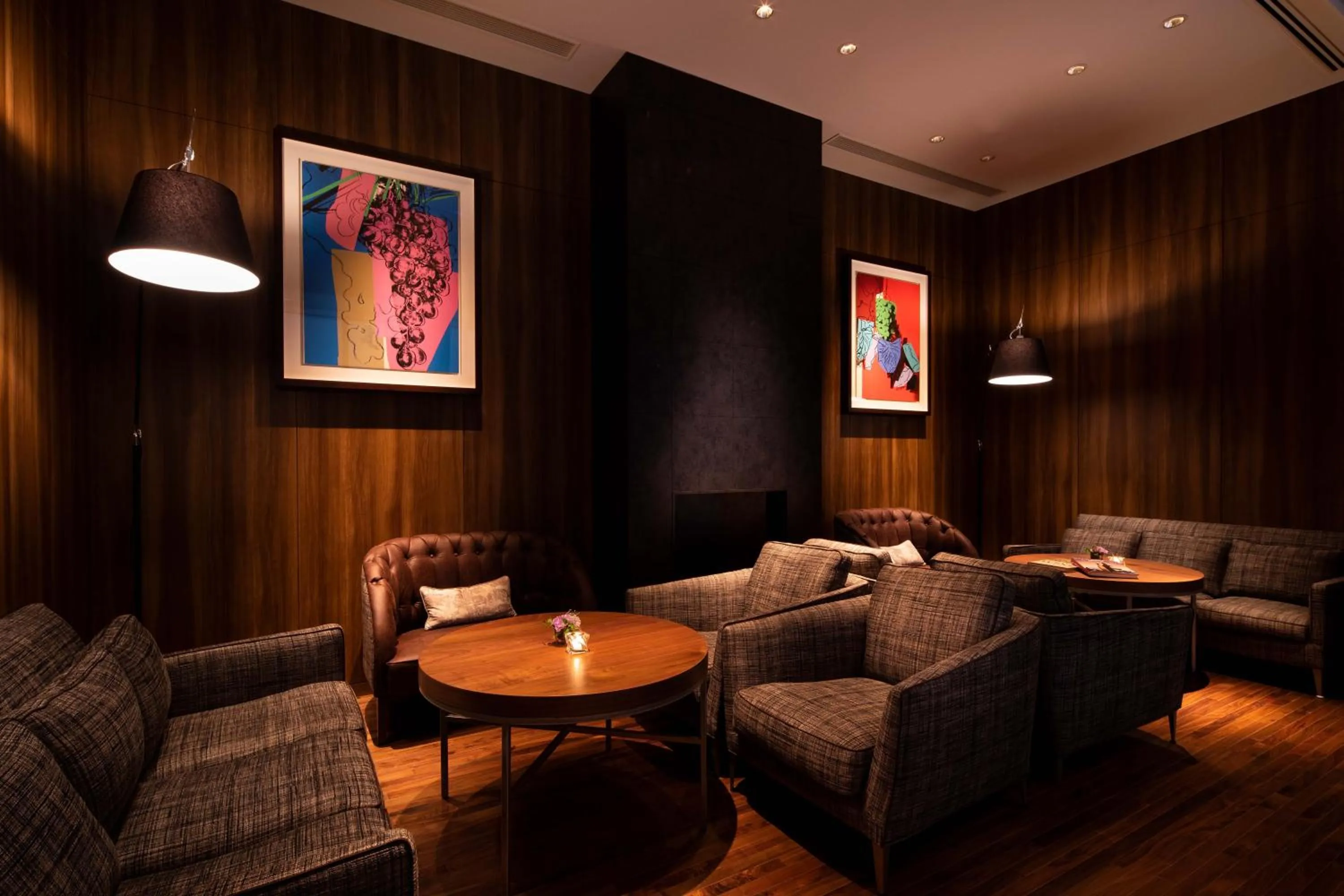 Lounge or bar in Cerulean Tower Tokyu Hotel, A Pan Pacific Partner Hotel