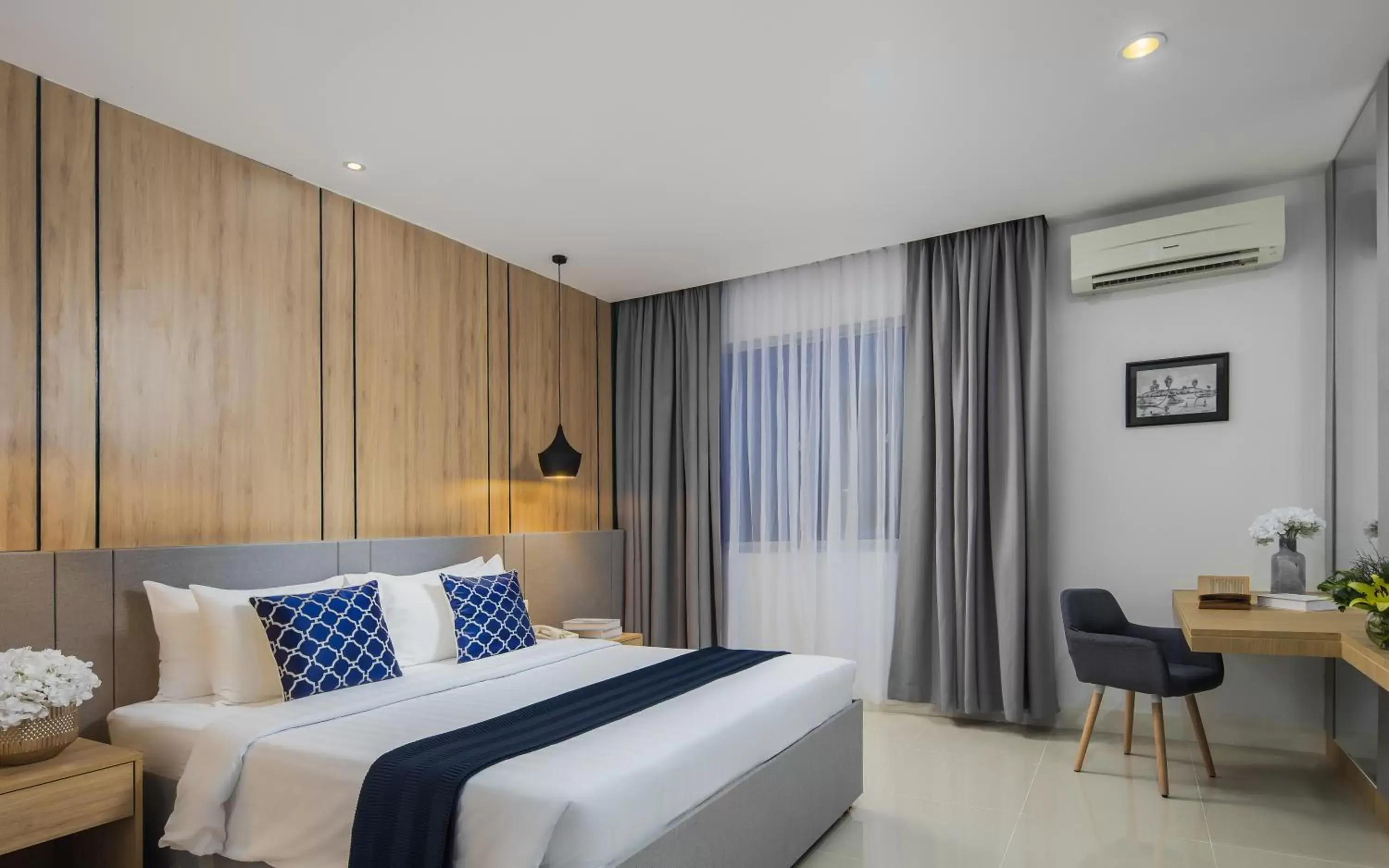 Superior Double Room in Altos Hotel Superior Double Room in Altos Hotel