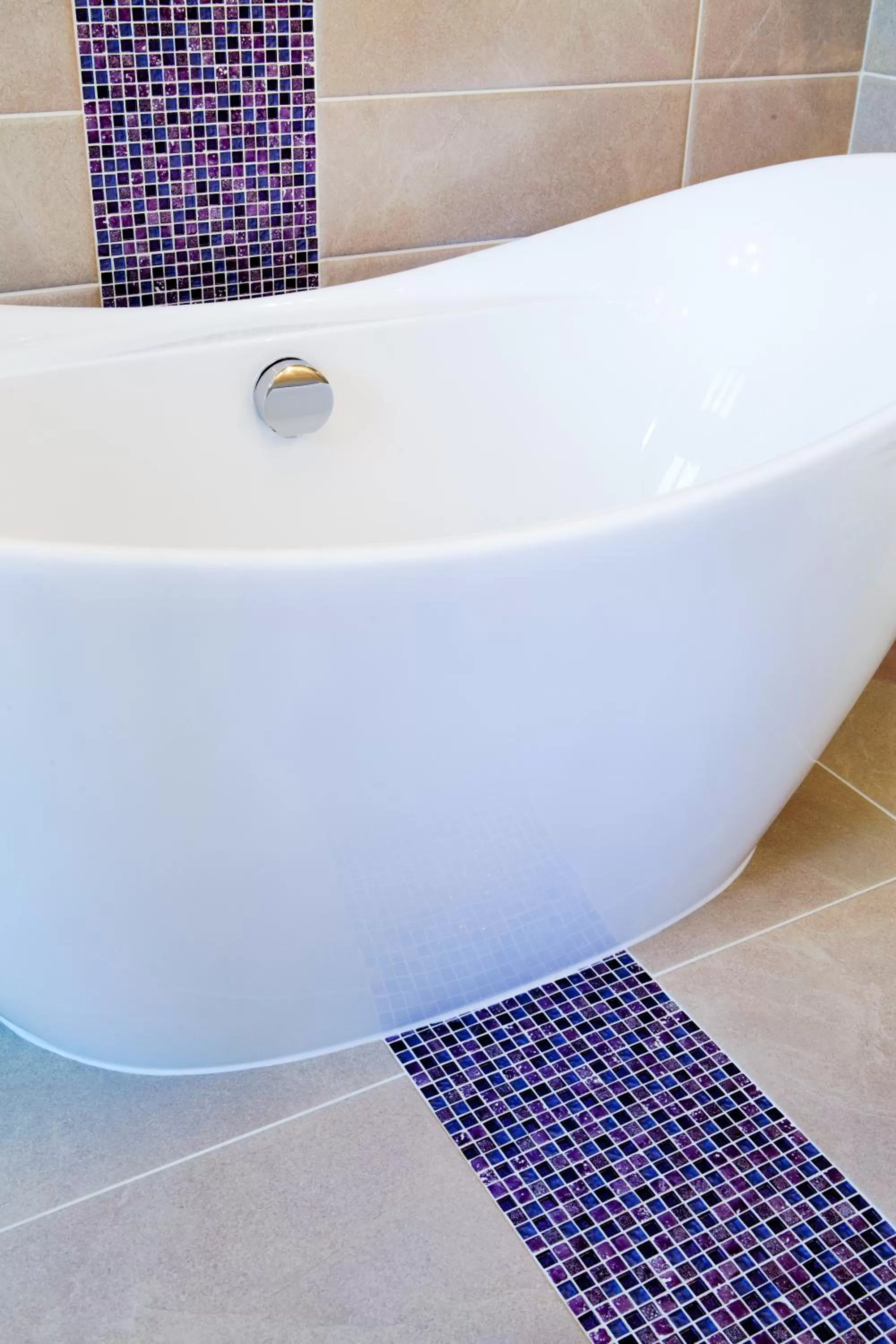 Bathroom in Applegarth Villa Hotel & Restaurant (Adult Only)