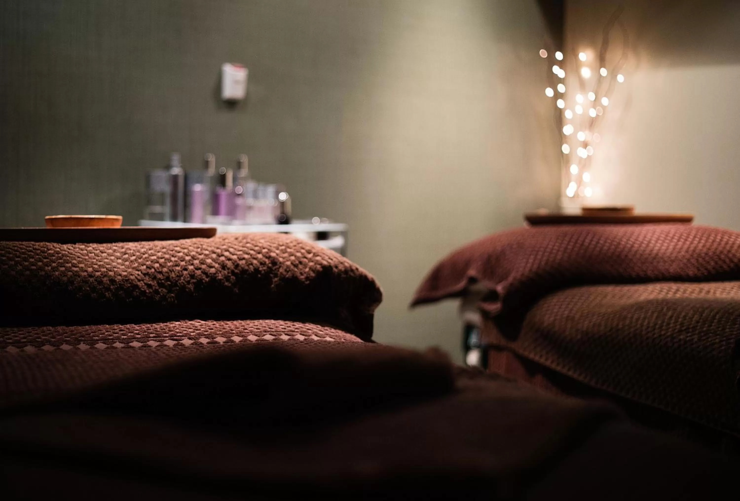 Massage in Malmaison Newcastle