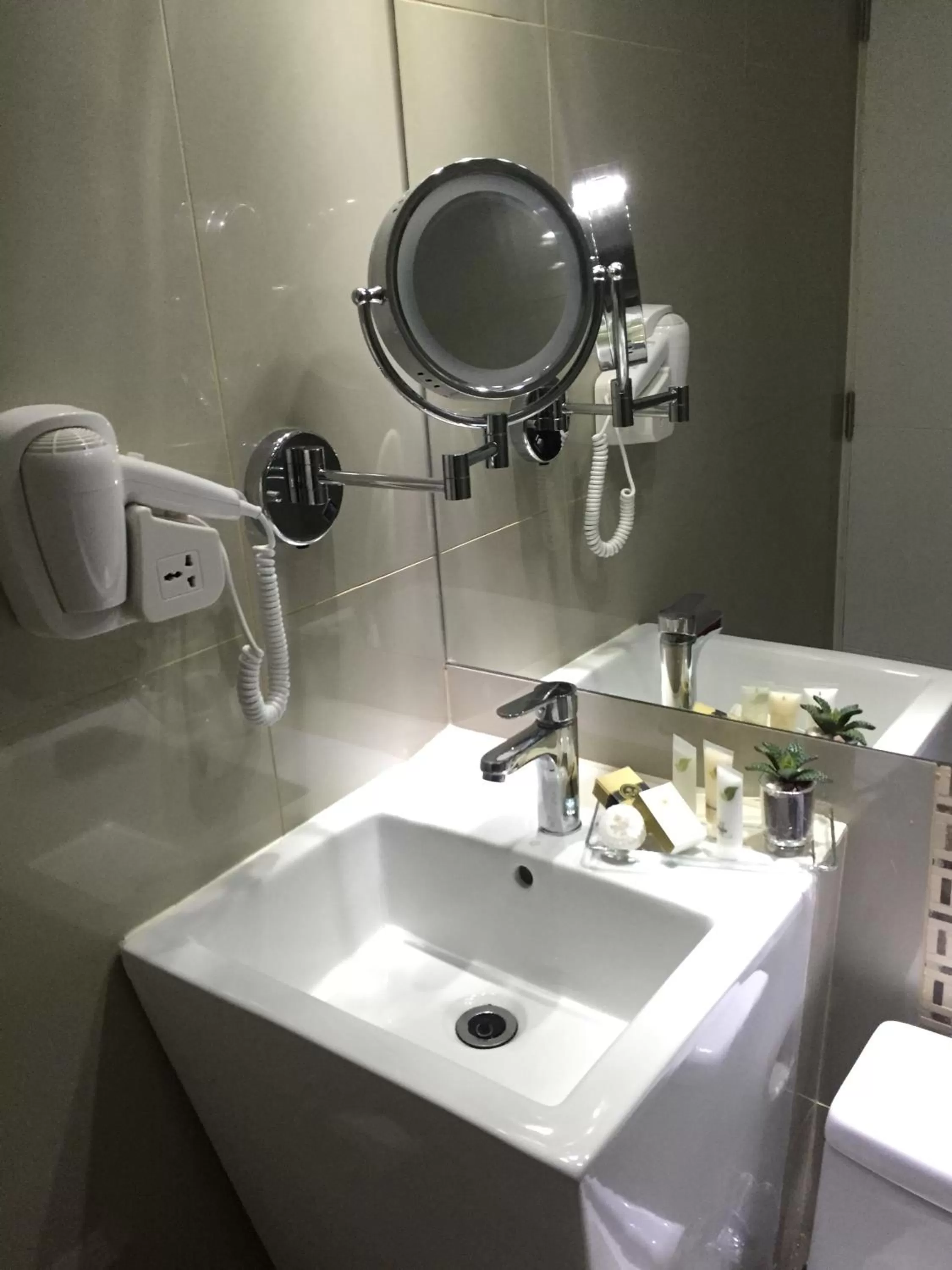 Bathroom in Hotel Boutique Reyall