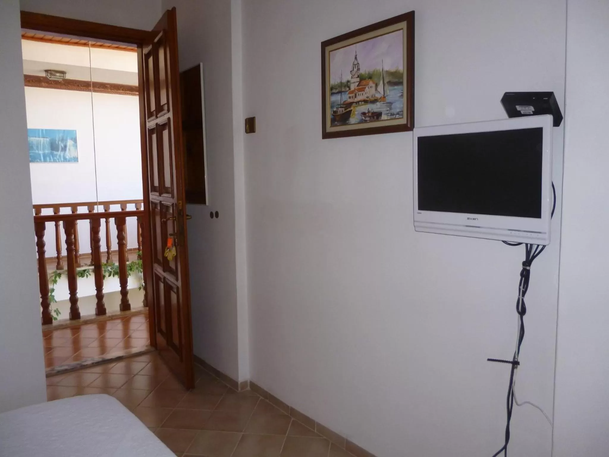 Bedroom, Bed in Frankfurt Hotel