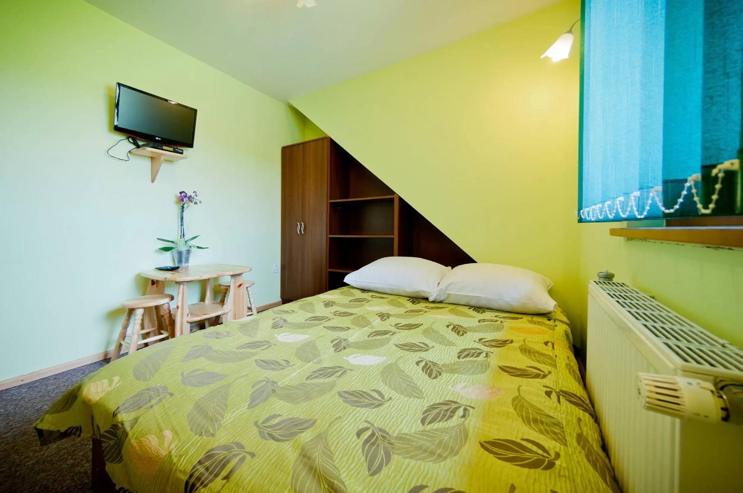 Bed in Wynajem Pokoi ,,Góry Tatry Wypoczynek "Paweł Kuczyński