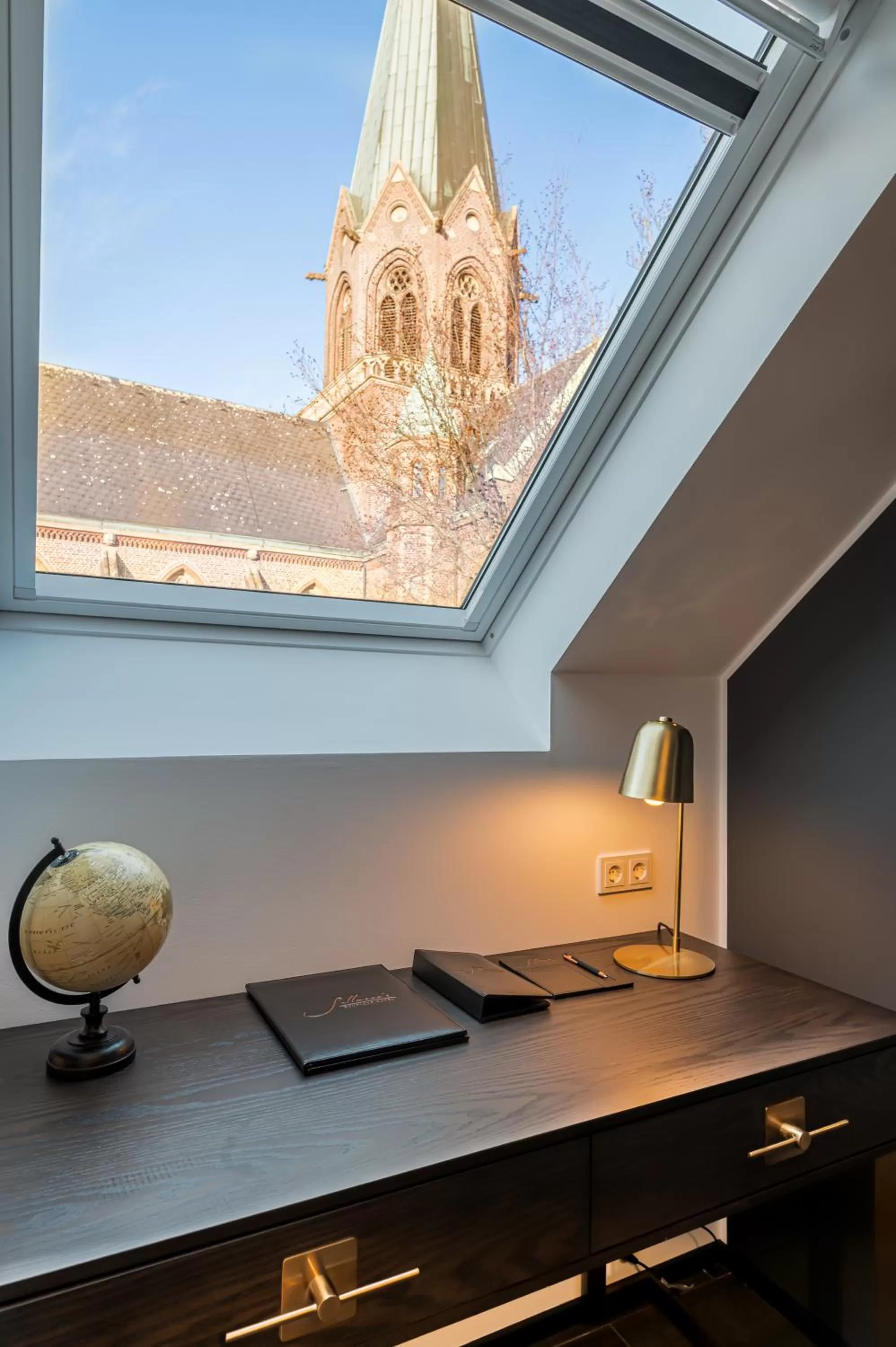 Photo of the whole room in Sellmann´s Boutique Hotel