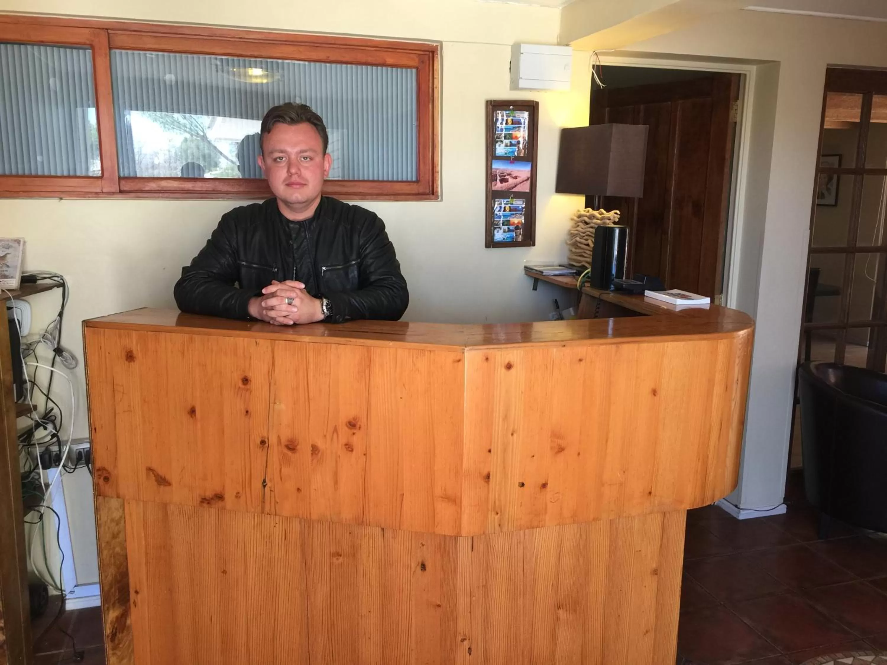 Lobby or reception, Lobby/Reception in Atankalama