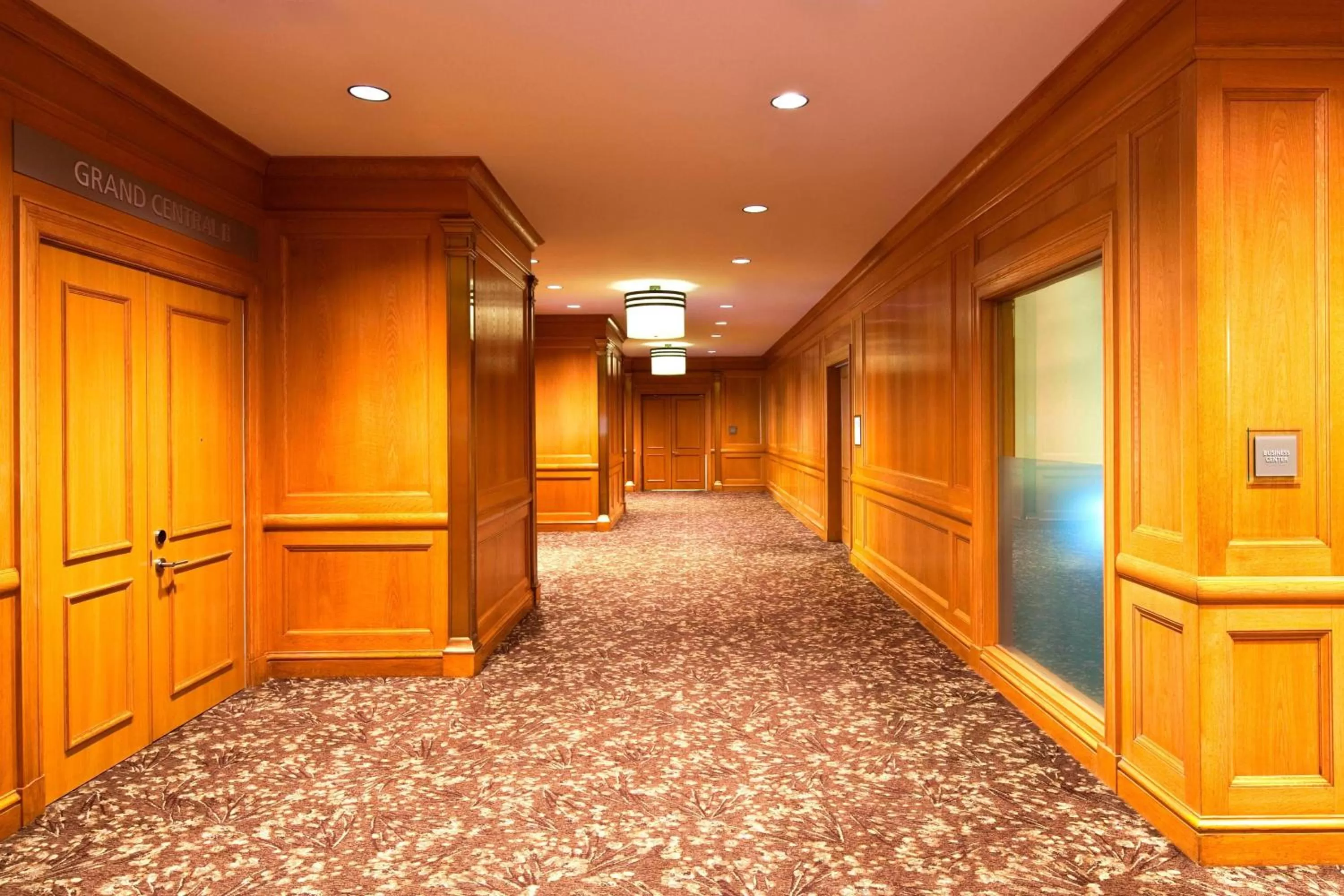 Meeting/conference room in The Westin New York Grand Central
