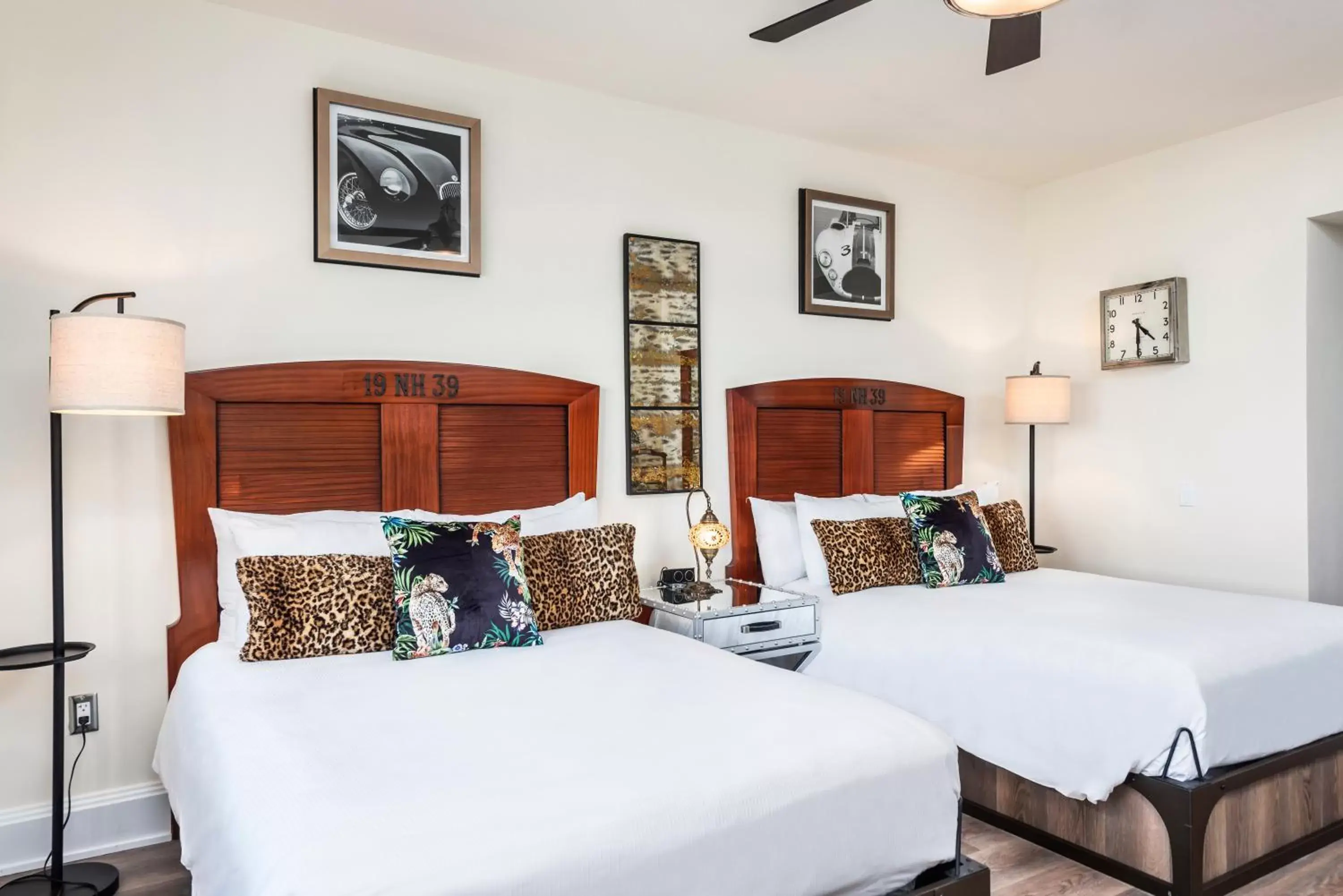 Classic Room, 2 Beds, Limited View, Low Floor in National Hotel, An Adult Only Oceanfront Resort Classic Room, 2 Beds, Limited View, Low Floor in National Hotel, An Adult Only Oceanfront Resort