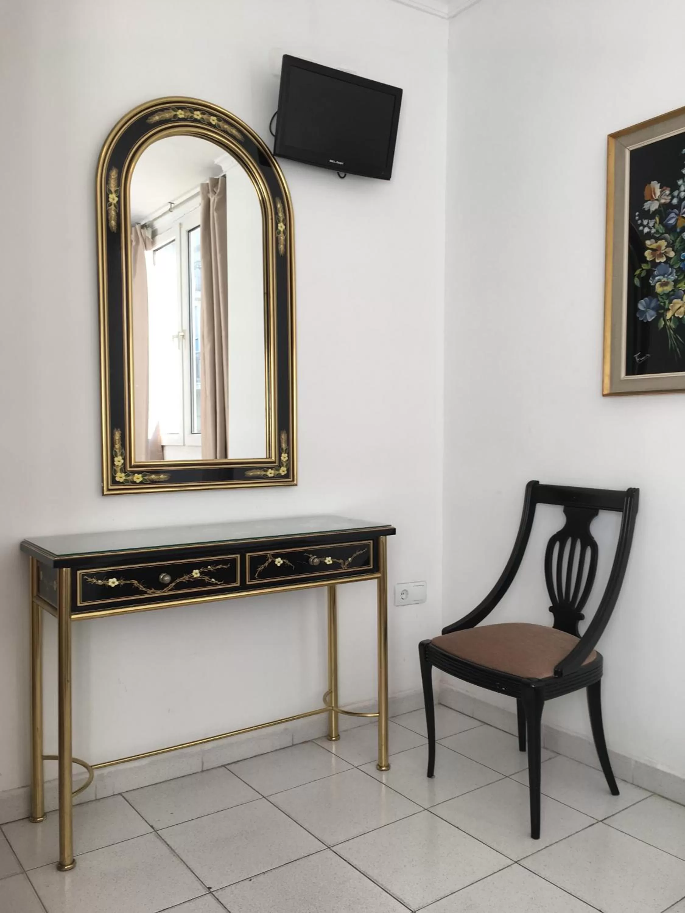 Bedroom in Hotel Marítimo Urban