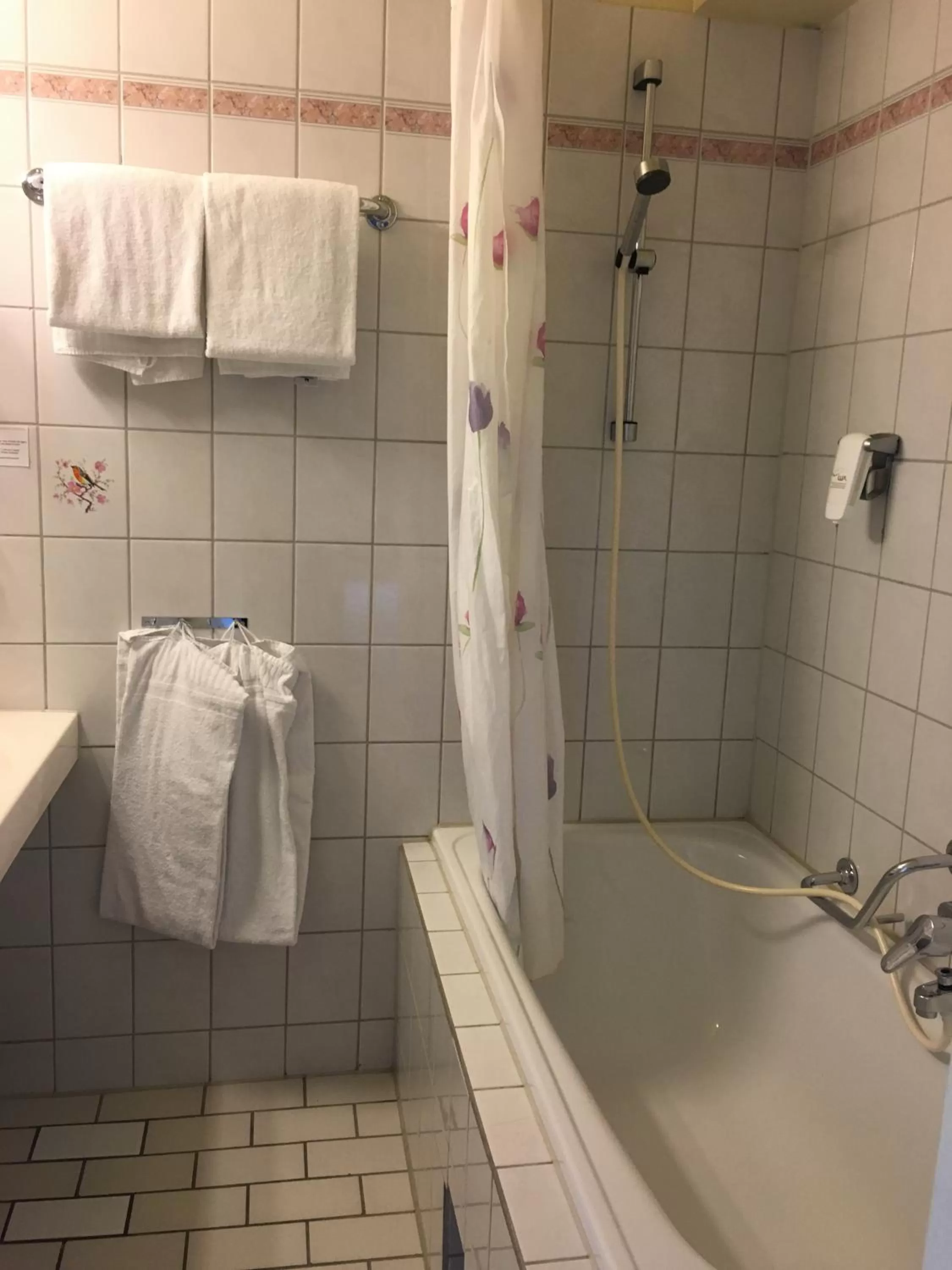 Toilet in Bergstadens Hotel & Spa