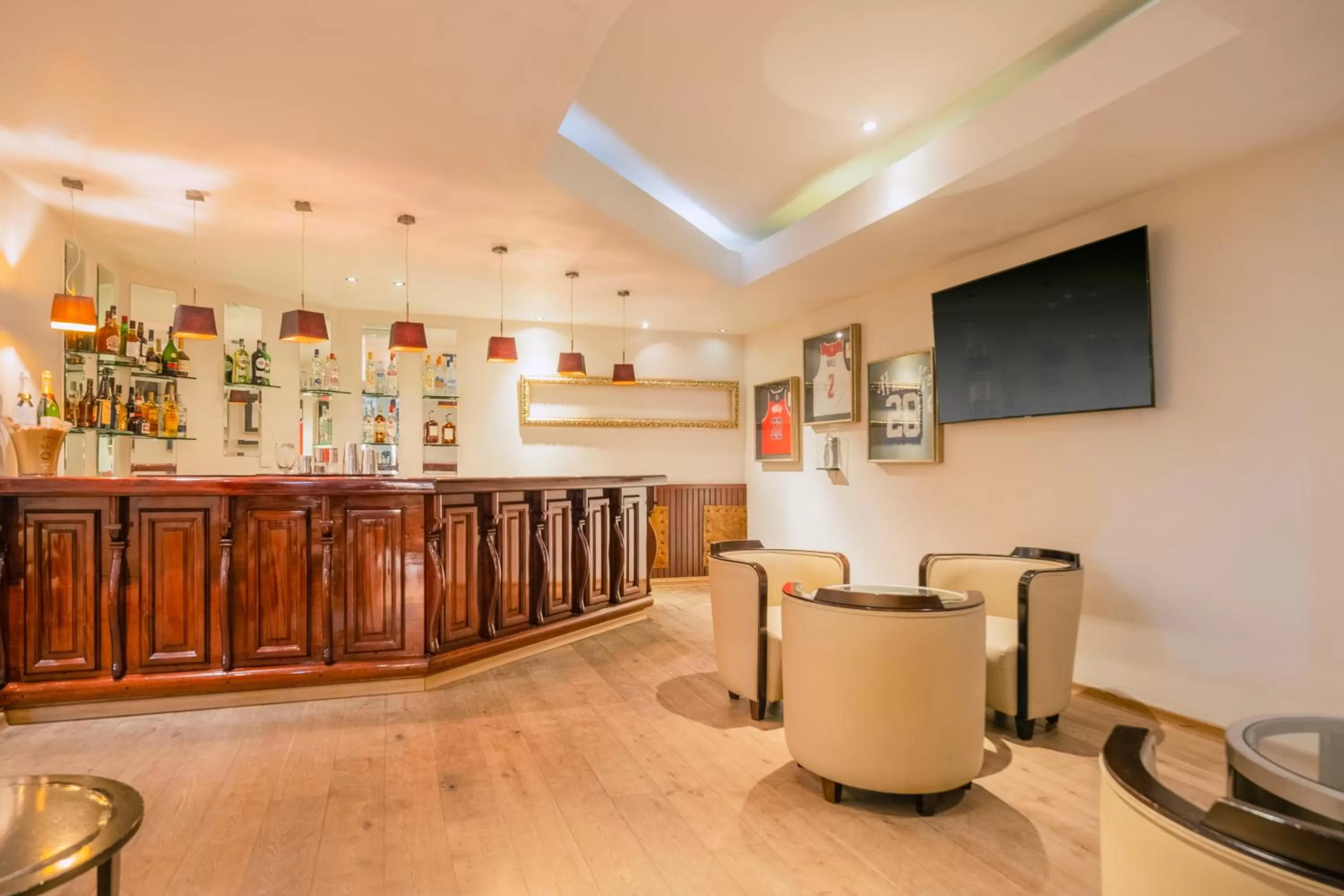 Lounge or bar in Iberostar Grand Rose Hall