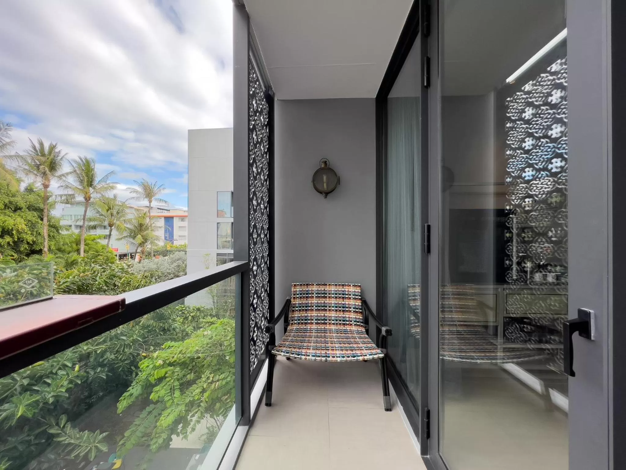 Garden view in Hotel Indigo Phuket Patong by IHG