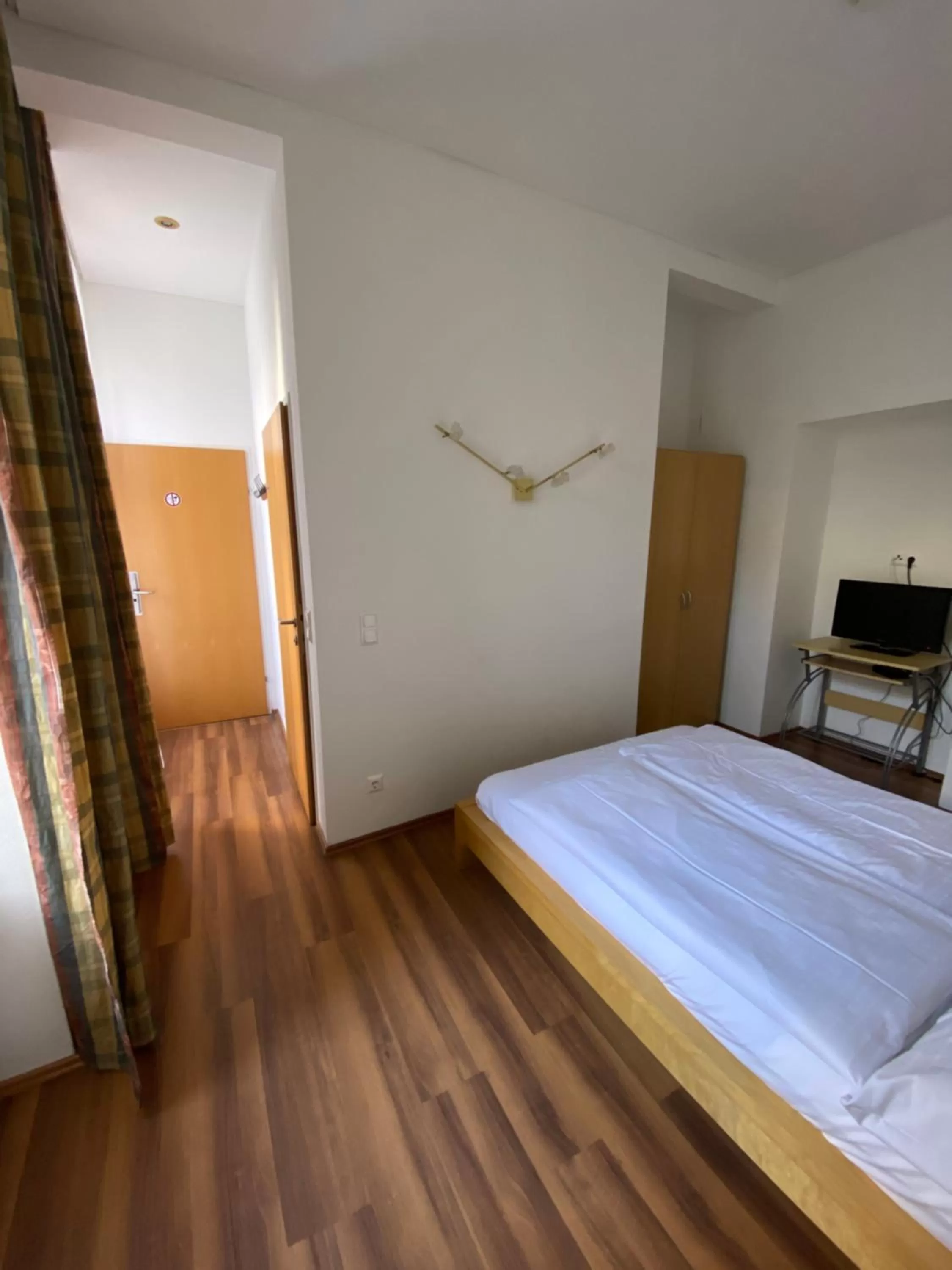 Bed in Kolbeck Rooms