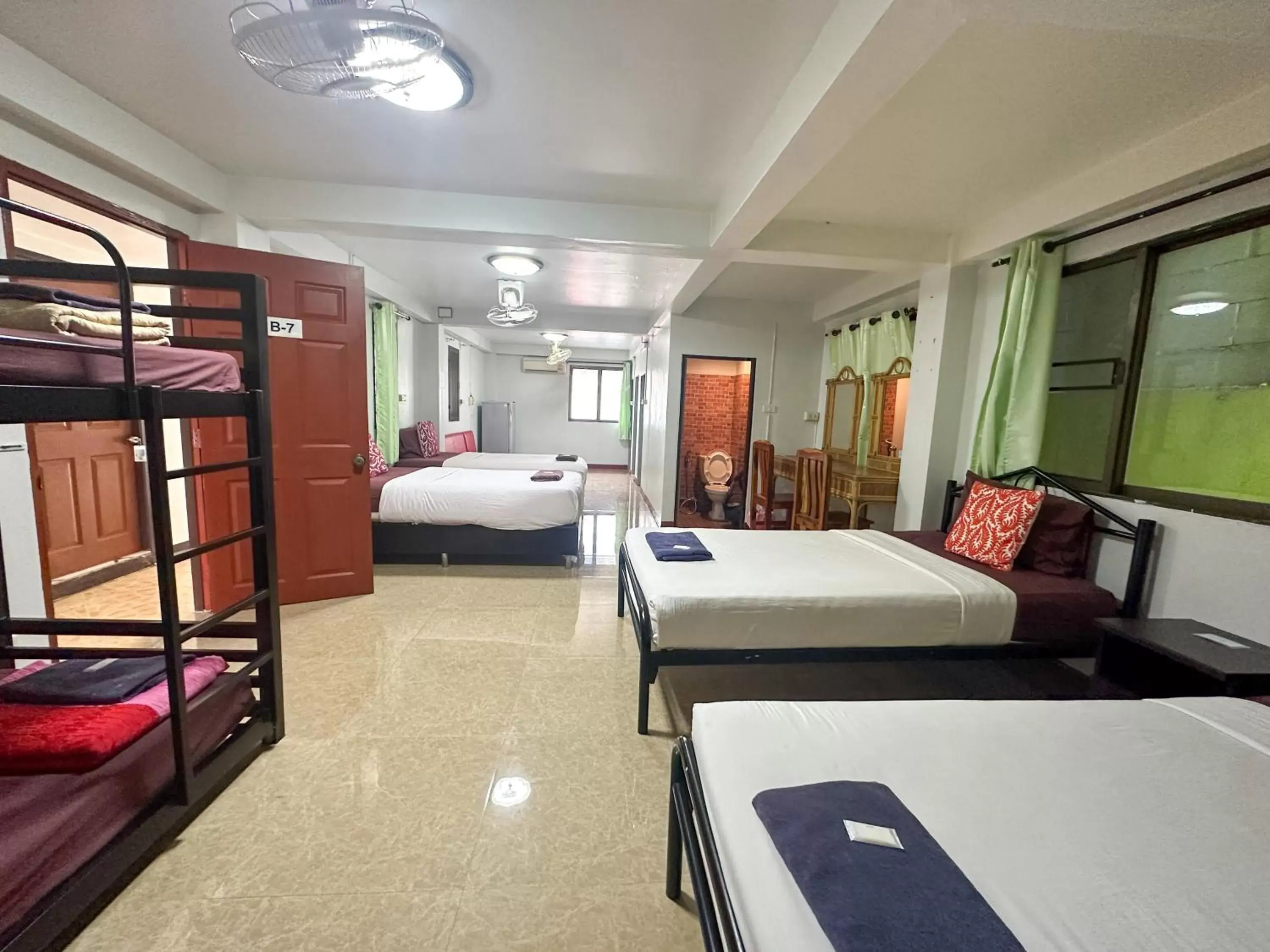 Deluxe Family Room in Your Home AYUTTHAYA Deluxe Family Room in Your Home AYUTTHAYA