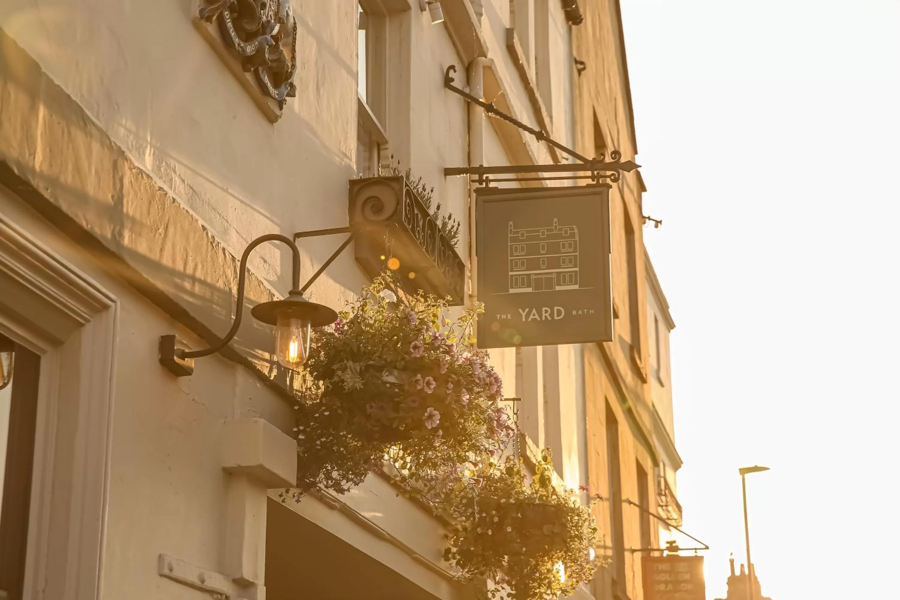 The Yard in Bath Hotel