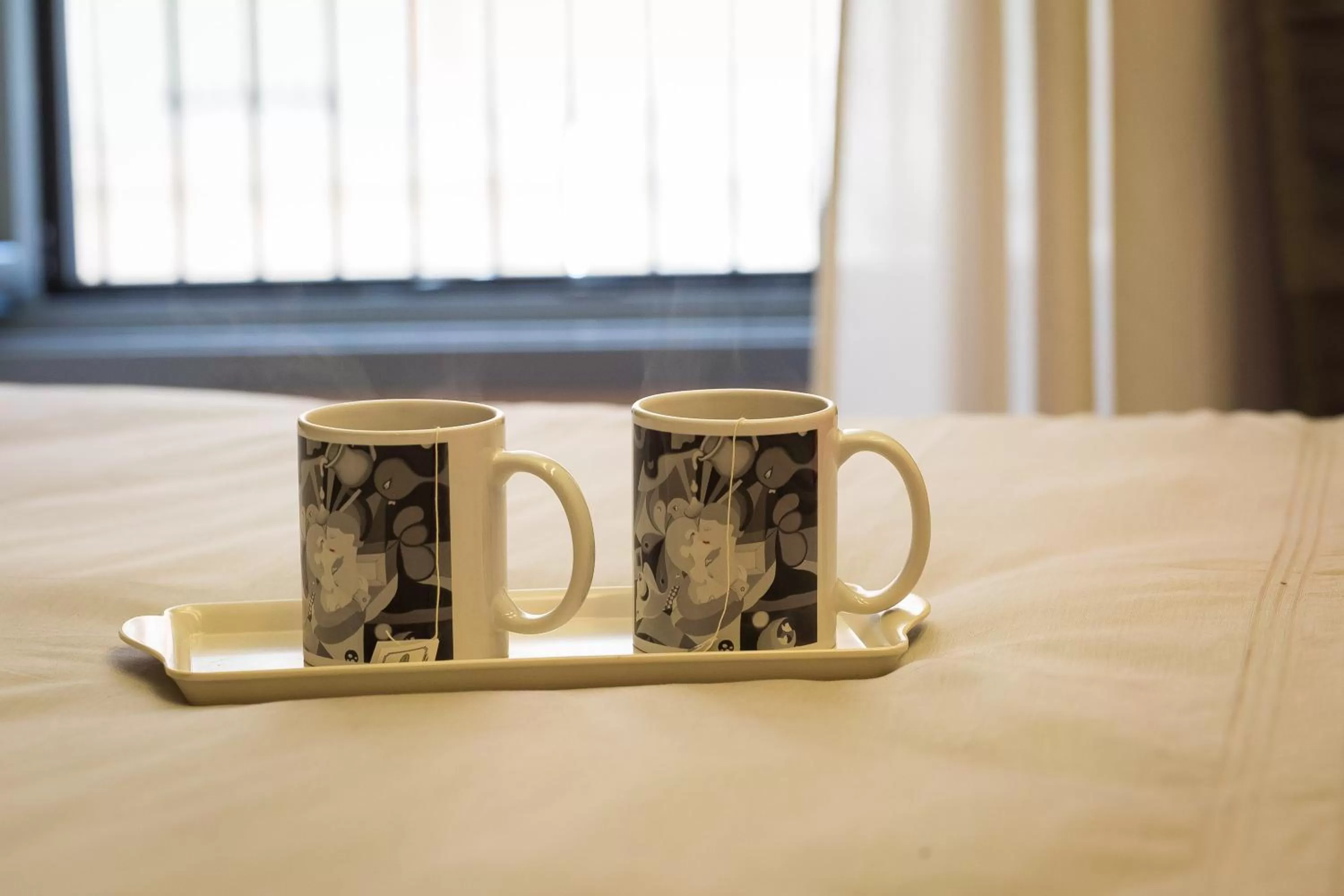 Coffee/tea facilities in Filomena Arthouse