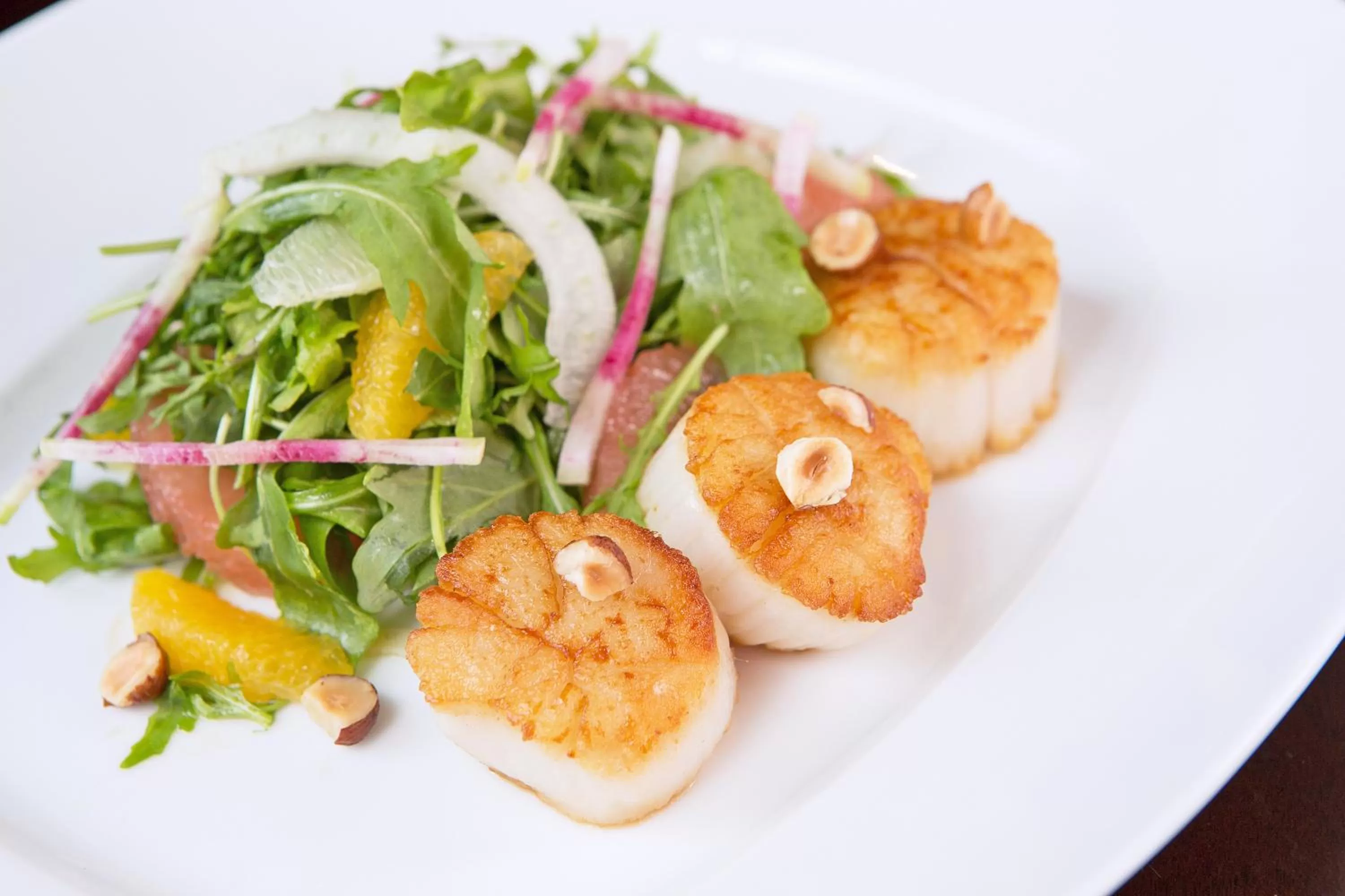 Restaurant/places to eat in Four Seasons Hotel Denver