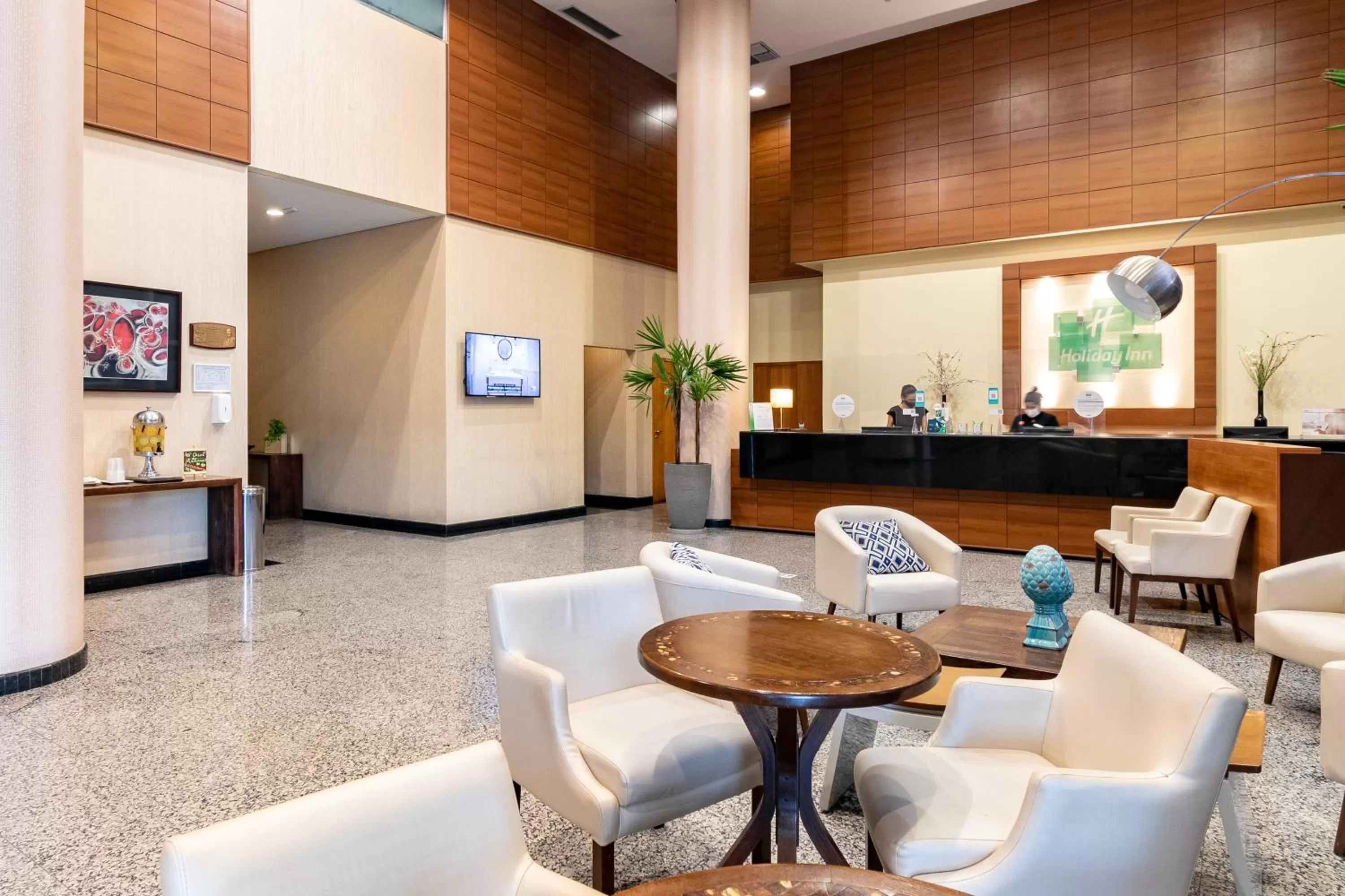 Property building in Holiday Inn Manaus by IHG