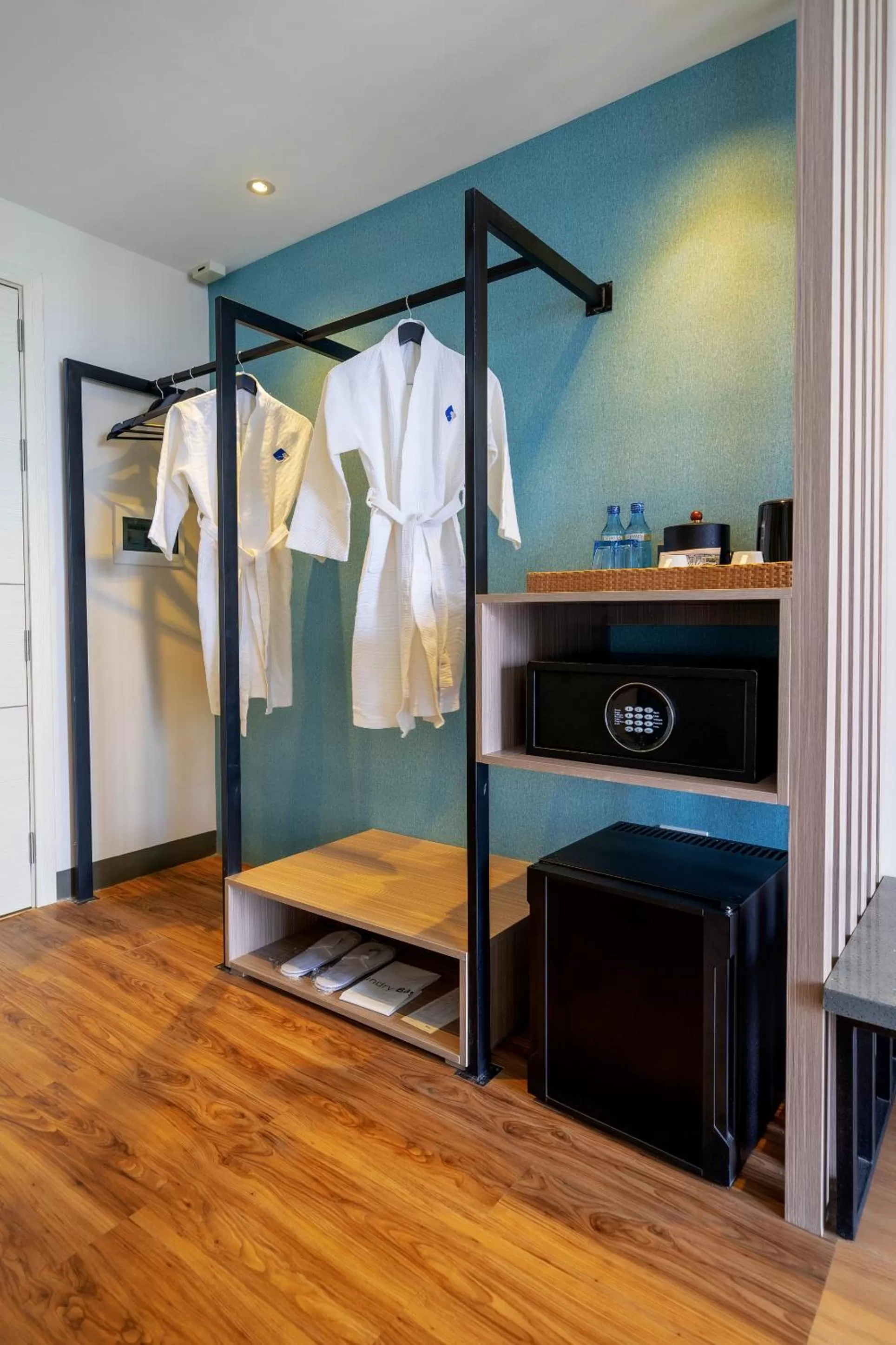 Bedroom in Solea Coast Resort Panglao