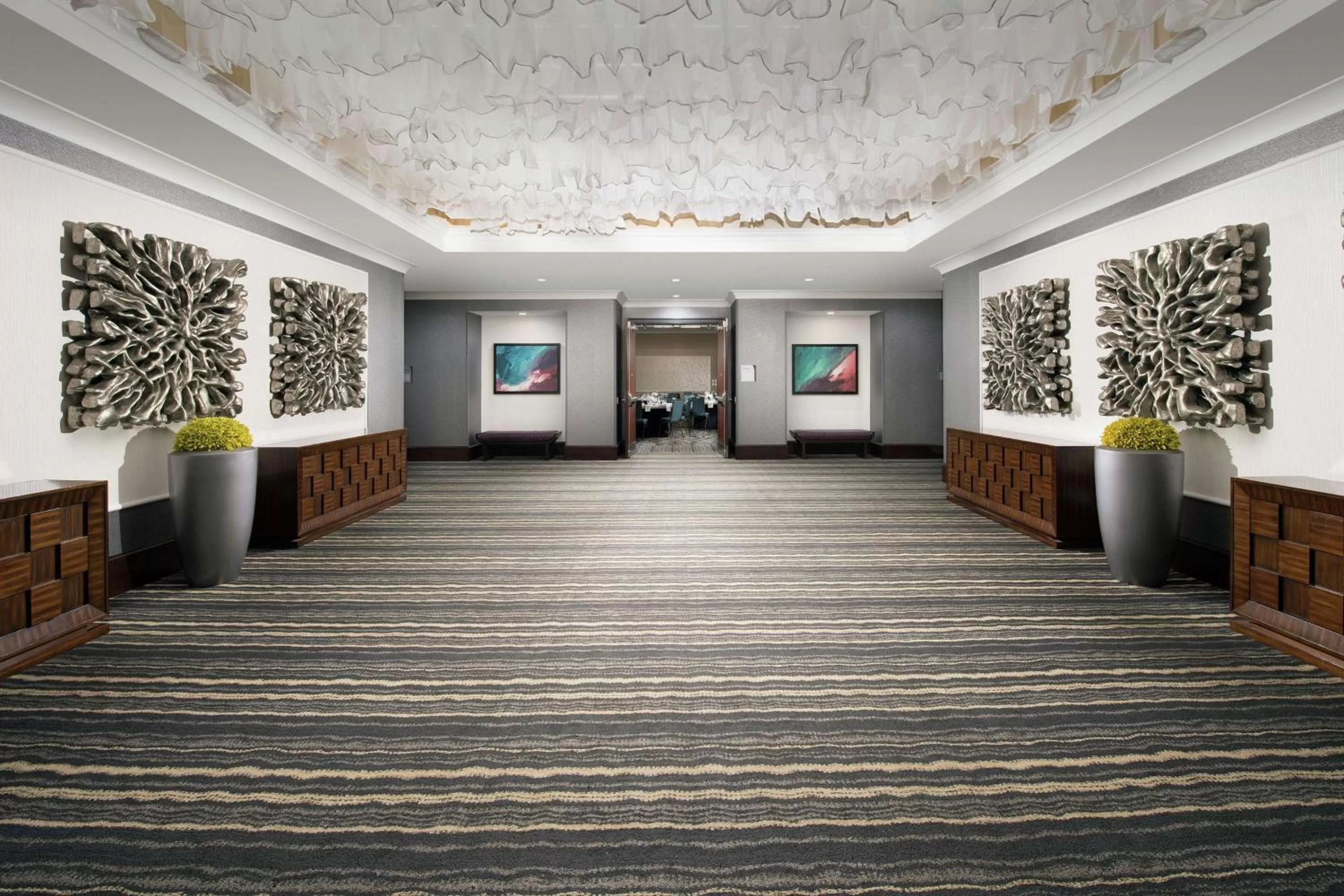 Meeting/conference room in Embassy Suites by Hilton Atlanta Airport