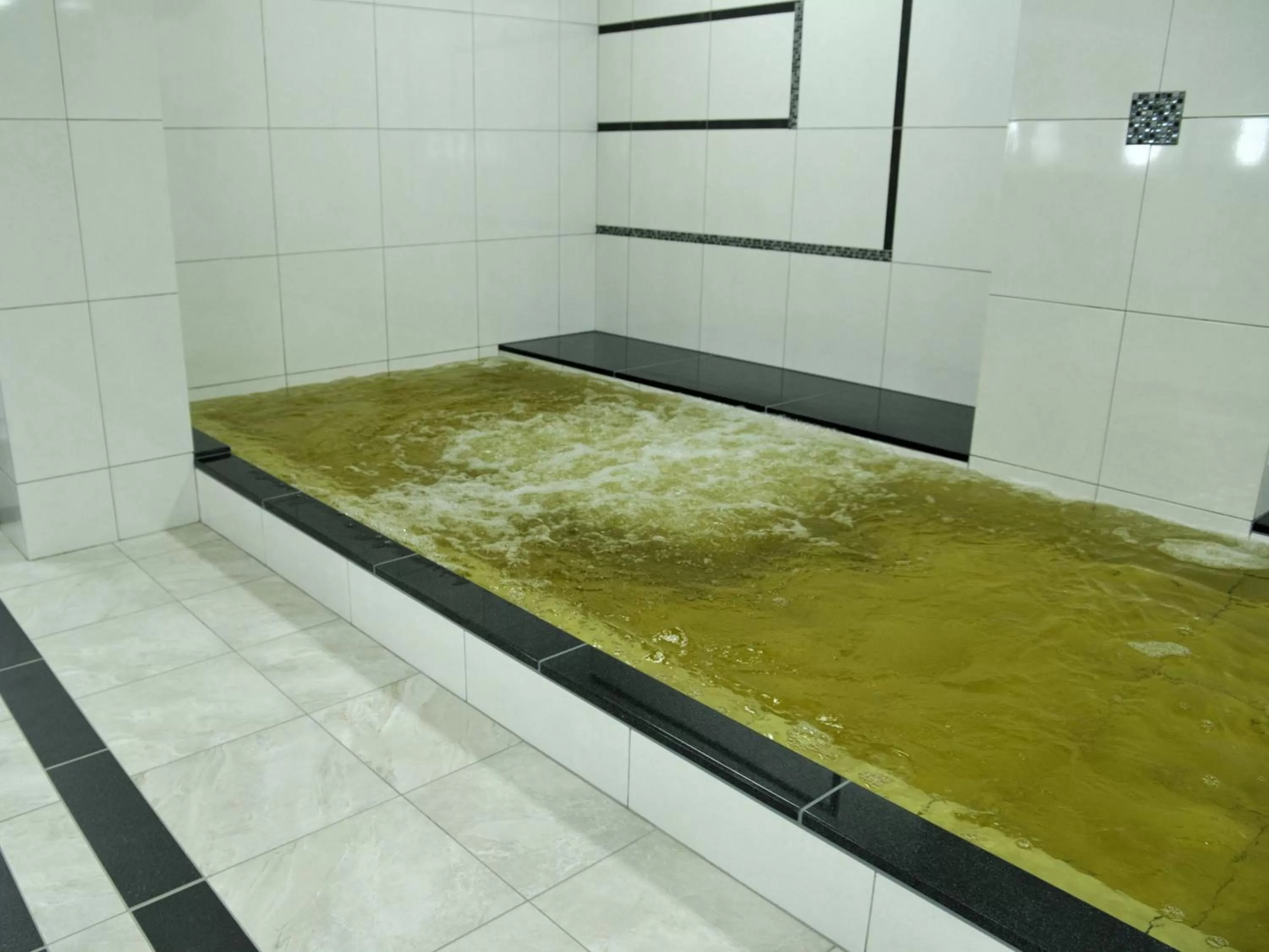 Hot Spring Bath in Green Rich Hotel Kurume Natural Hot Spring Arimamutsumonnoyu