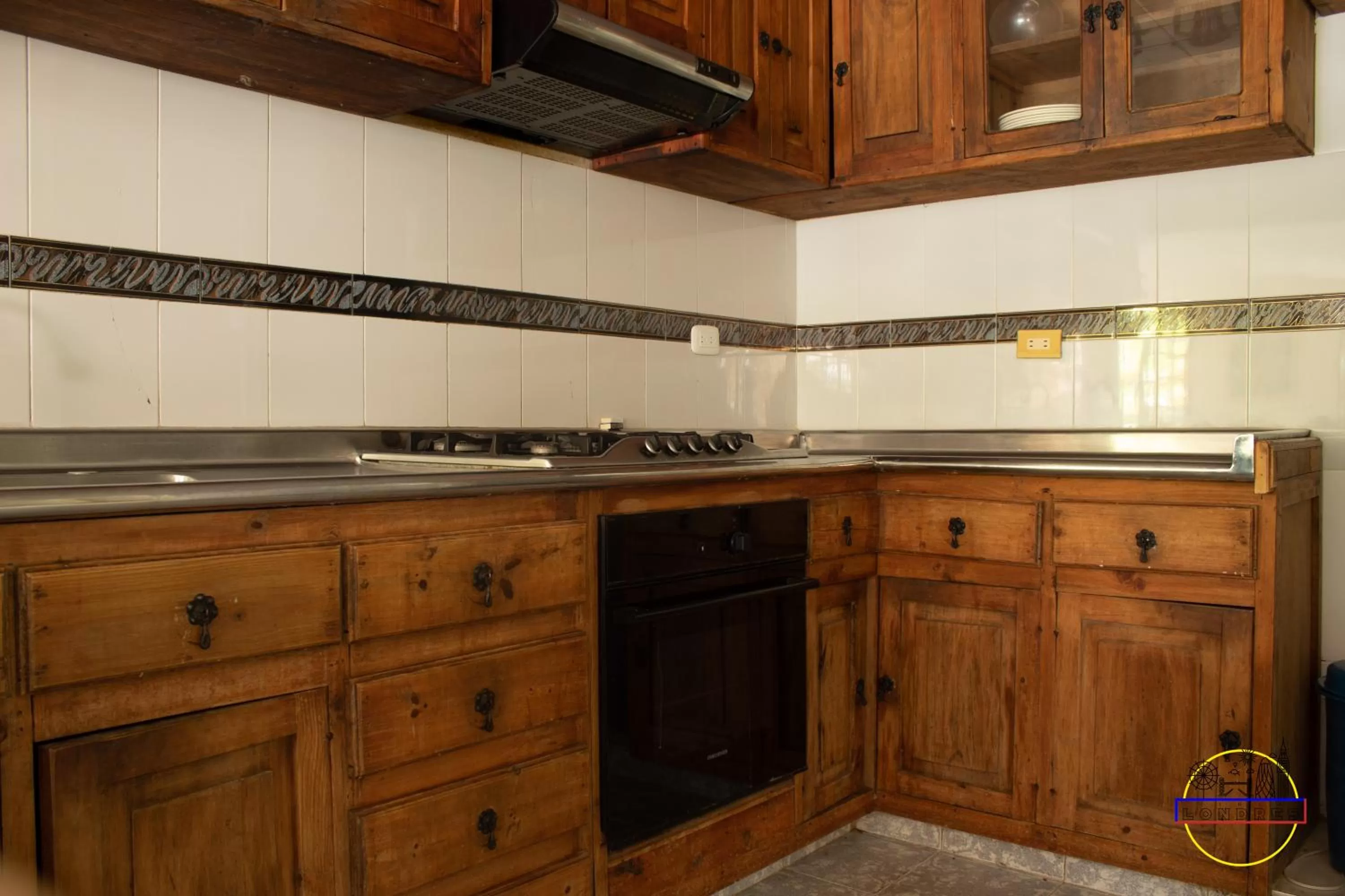 Kitchen or kitchenette, Kitchen/Kitchenette in Hotel Finca Londres